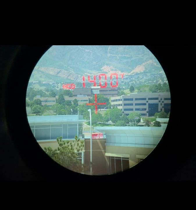 Vortex Optics Ranger Laser Rangefinders customer photo 1
