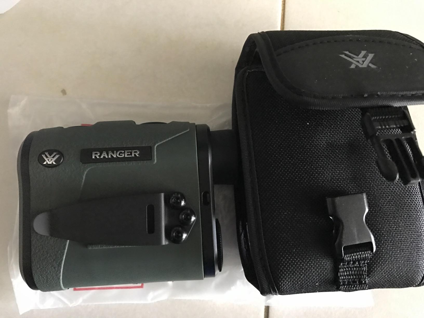 Vortex Optics Ranger Laser Rangefinders customer photo 2