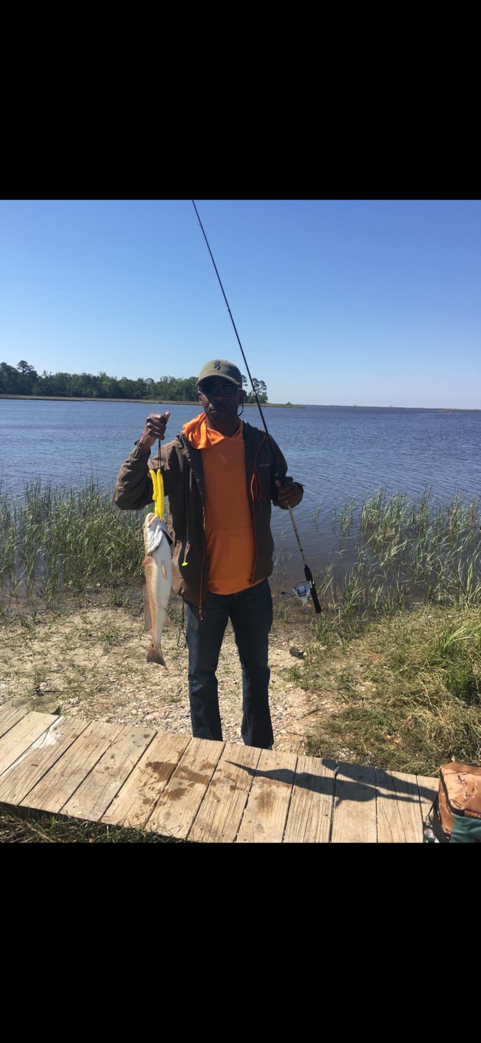 KastKing Centron & Centron Lite Spinning Reels, Size 500 is Perfect for Ice Fishing, Up to 17.5 Max Drag, 5.2:1 Gear Ratio, Ultra Smooth Powerful, CNC Aluminum Spool, 9+1 BB Light Weight customer photo 1