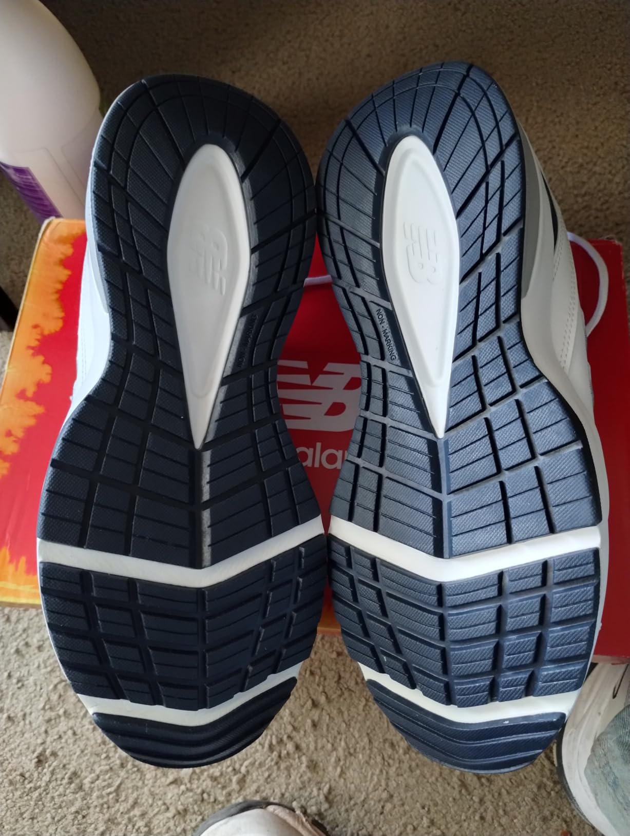 New Balance Men's 608 V5 Casual Comfort Cross Trainer customer photo 2