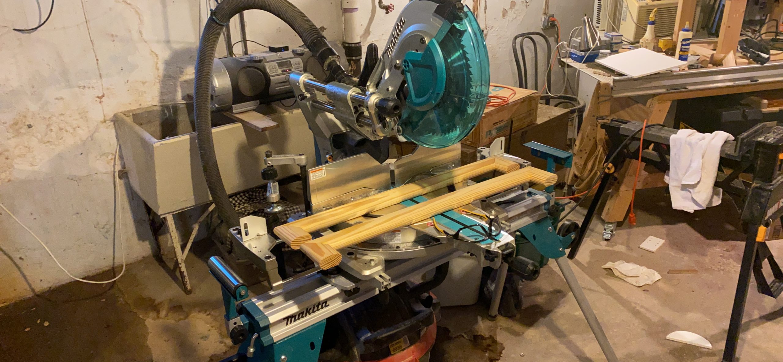 Makita LS1219L 12