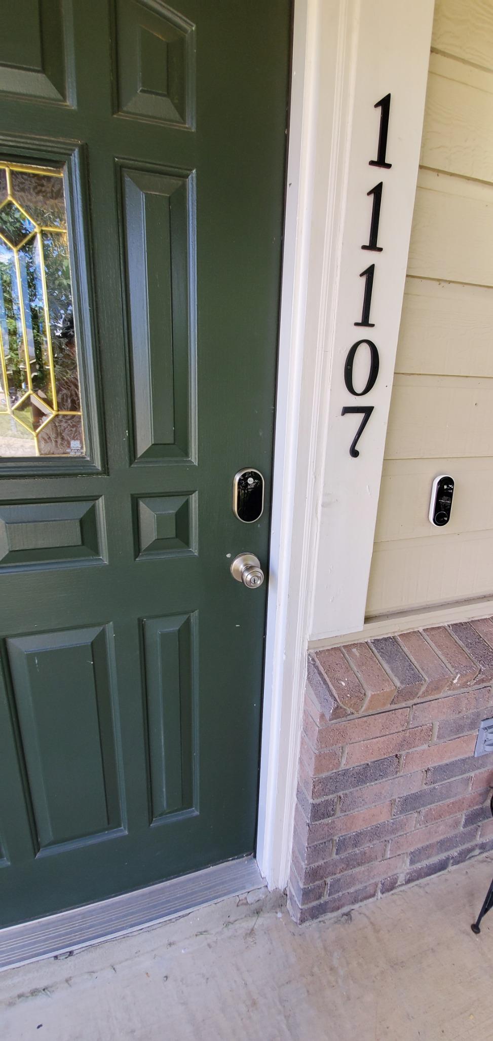 Google Nest x Yale Lock - Tamper-Proof Smart Lock for Keyless Entry customer photo 1