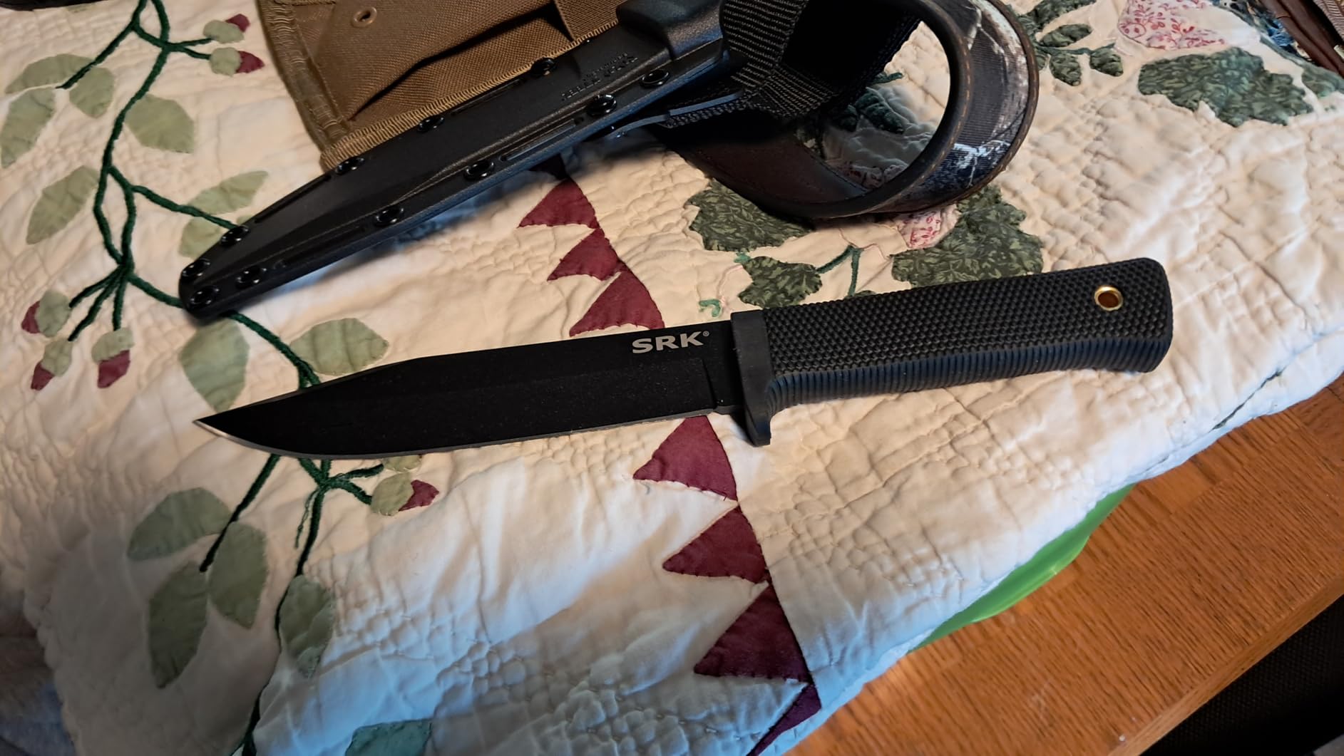 COLD STEEL SRK 6