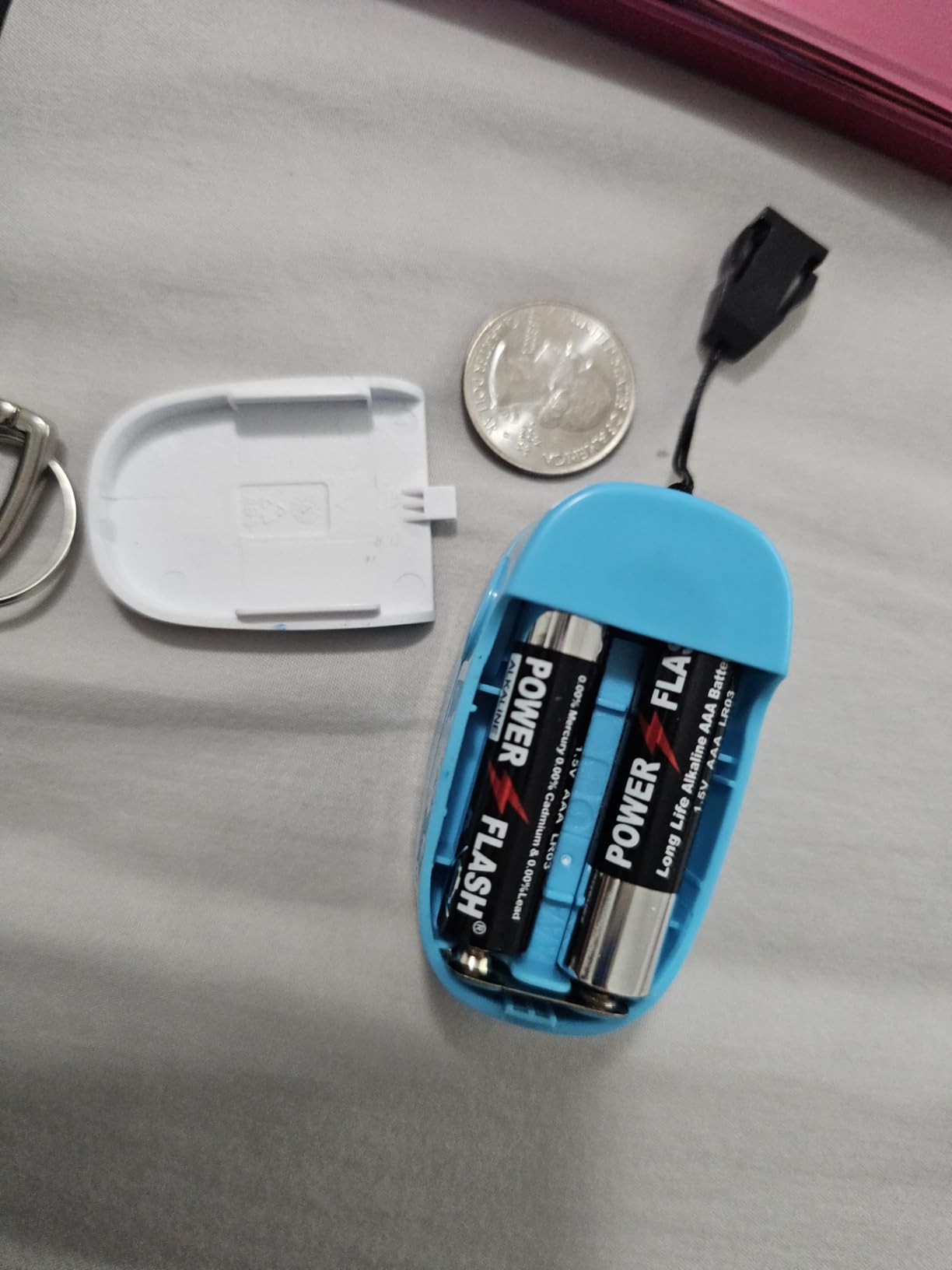 CONTEC LED CMS50M Pulse Oximeter,SpO2 and PR Value Waveform Blood Oxygen, Neck/Wrist Cord customer photo 1