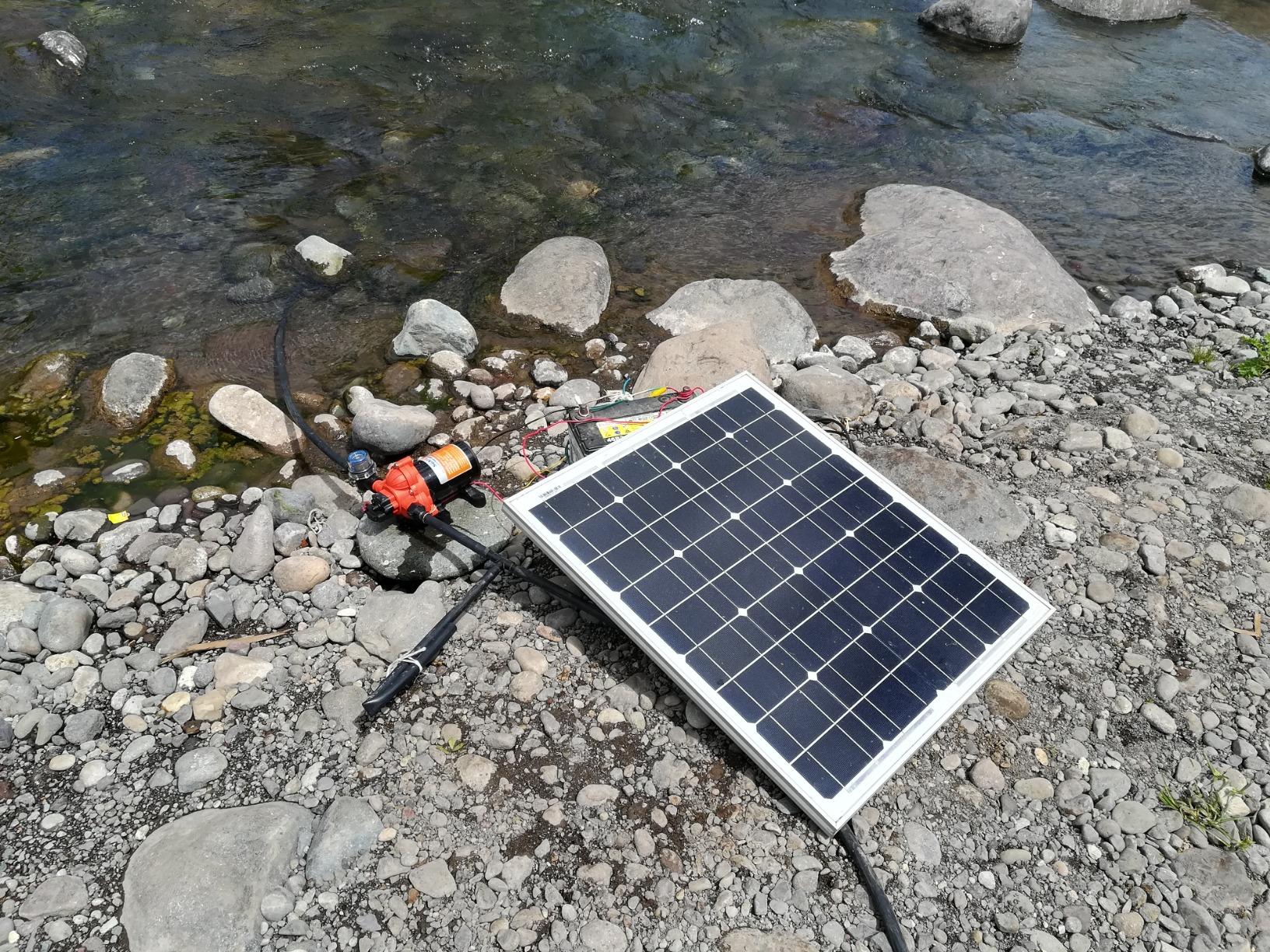 SEAFLO 33 Series DC Diaphragm Pump - 4-Year Warranty! 12V, 3.0 GPM, 45 PSI, Self-Priming, Run Dry Safe, Built-In Pressure Switch | Ideal for Marine, RV, and Water Systems customer photo 1