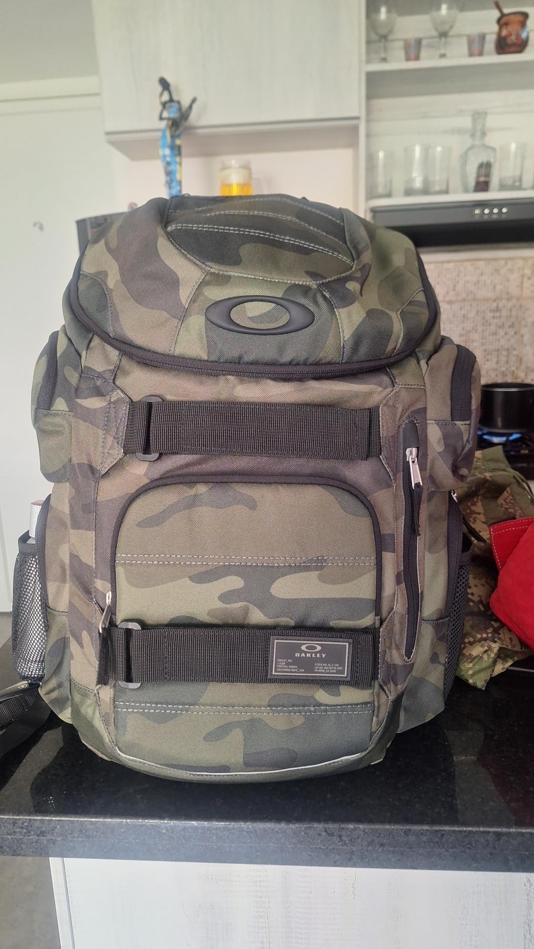 Oakley Kitchen Sink Backpack, 100% Polyester customer photo 1