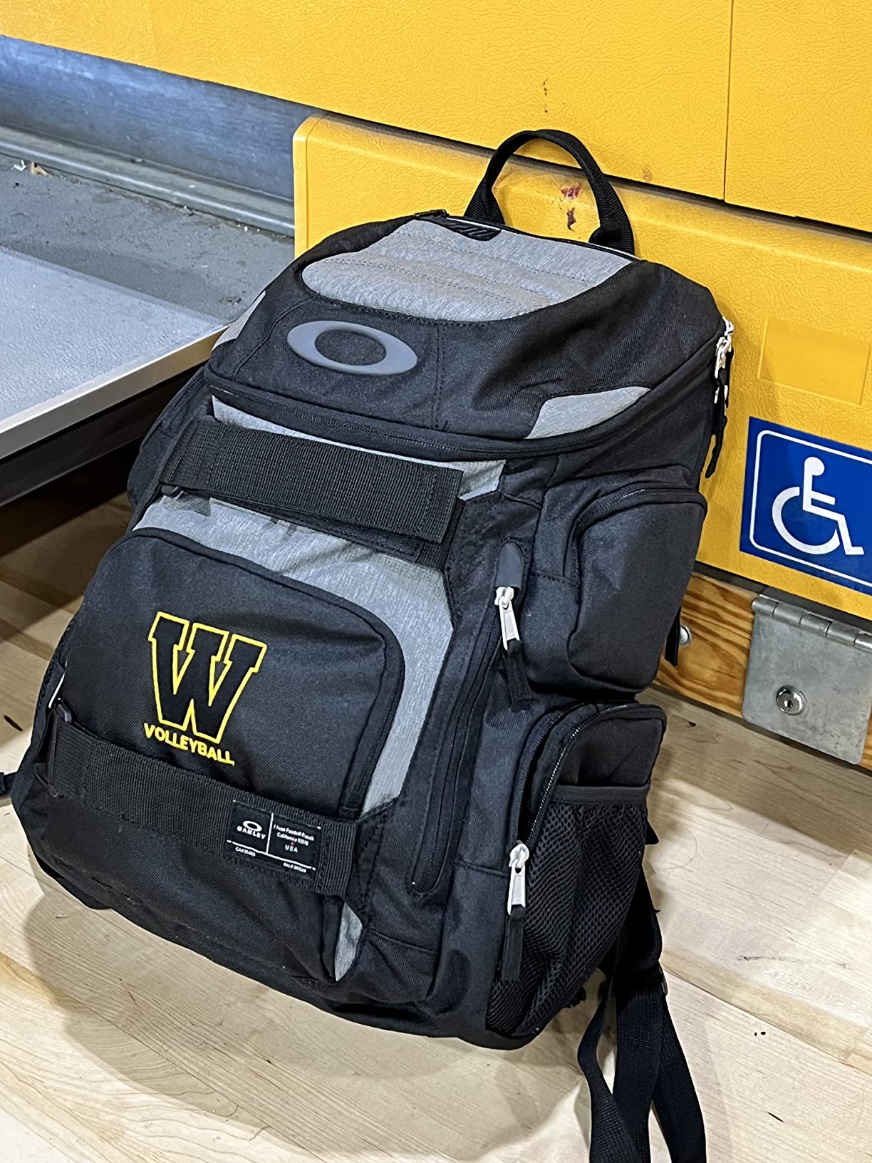 Oakley Kitchen Sink Backpack, 100% Polyester customer photo 2