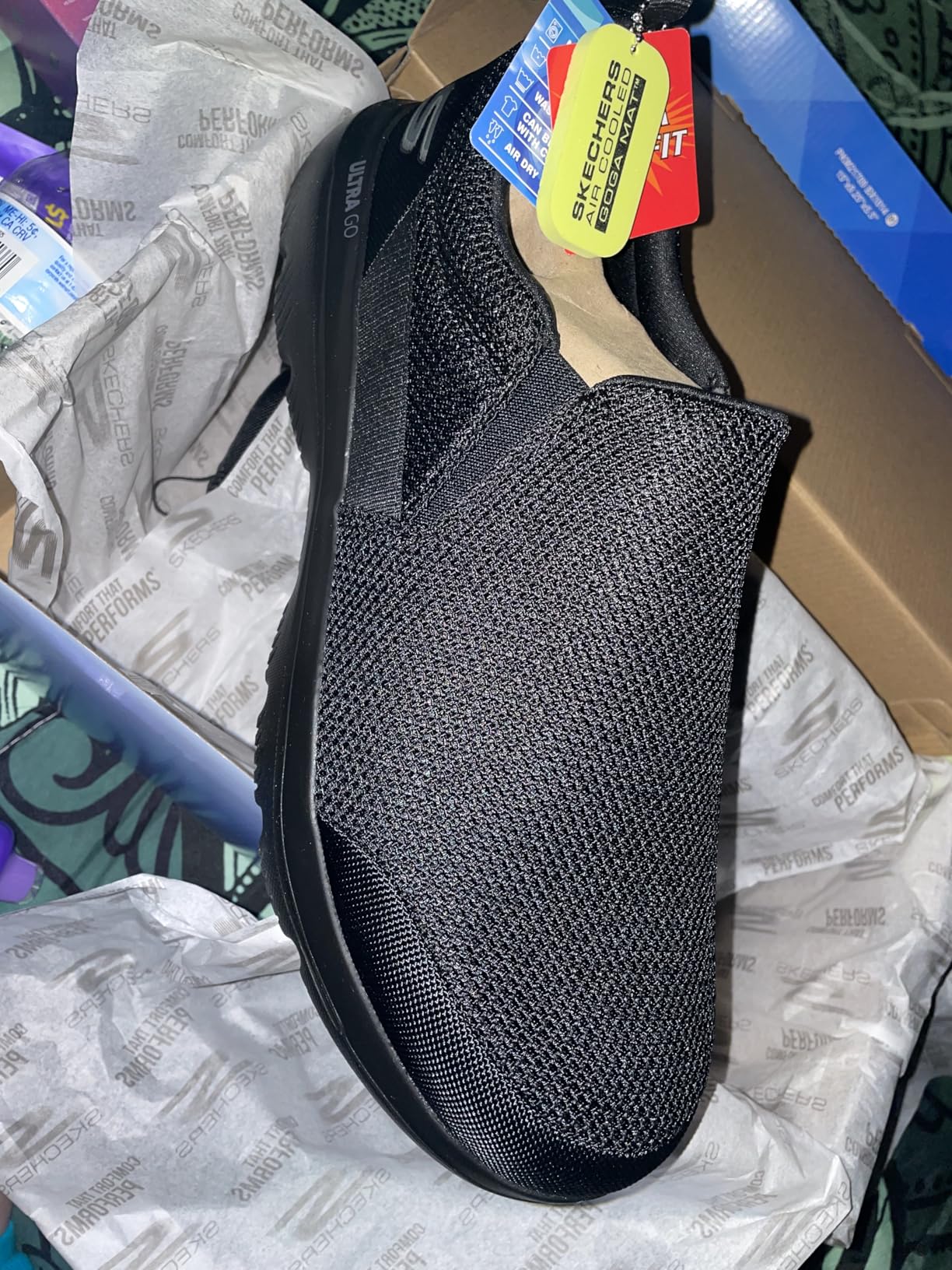 Skechers Men's Go Walk Evolution Ultra Sneaker customer photo 1