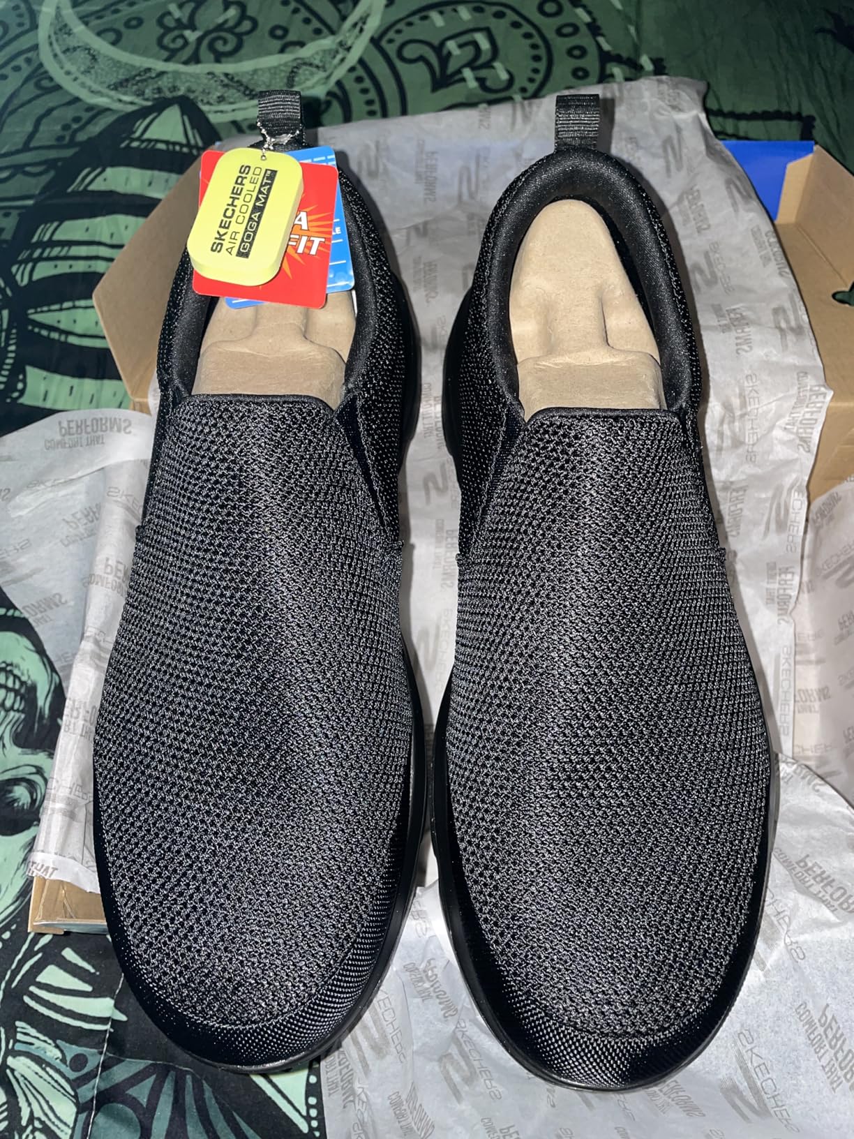 Skechers Men's Go Walk Evolution Ultra Sneaker customer photo 2