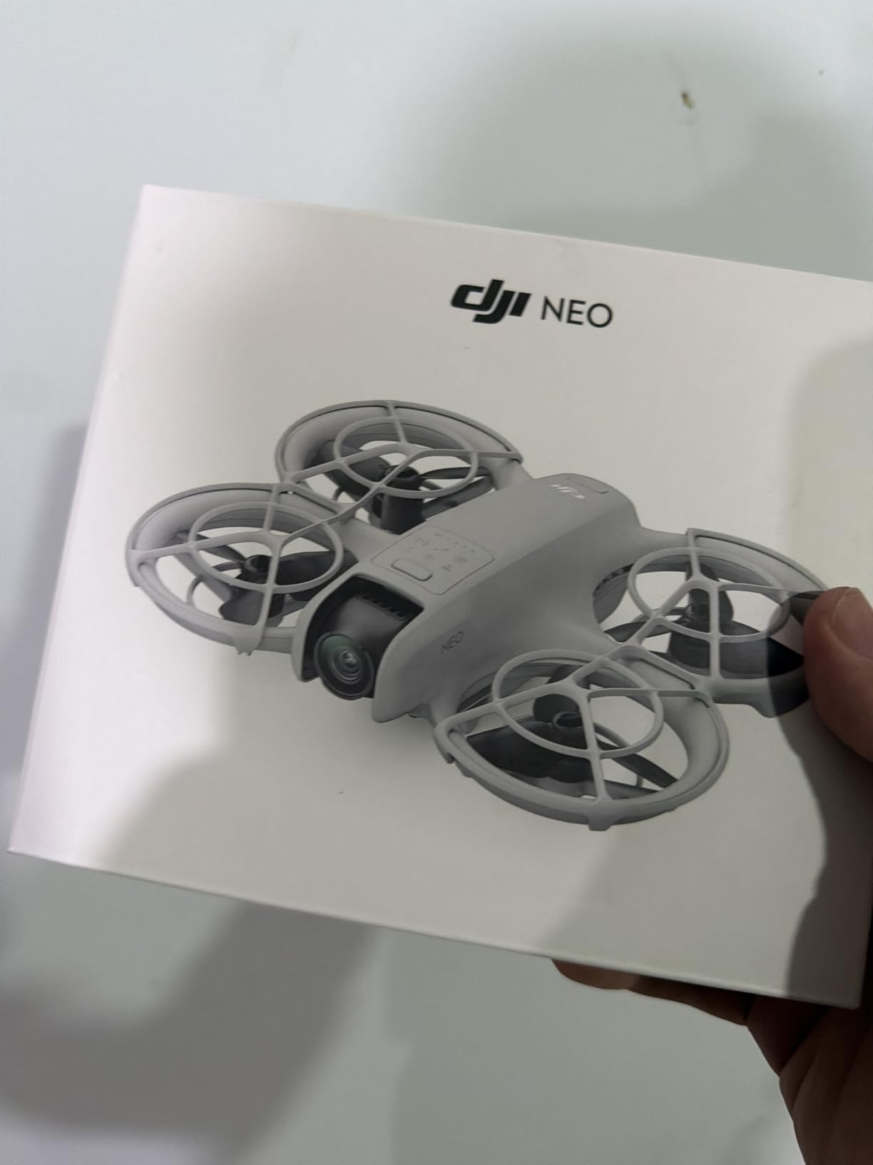 DJI Neo Mini Drone with 4K UHD Camera customer photo 1