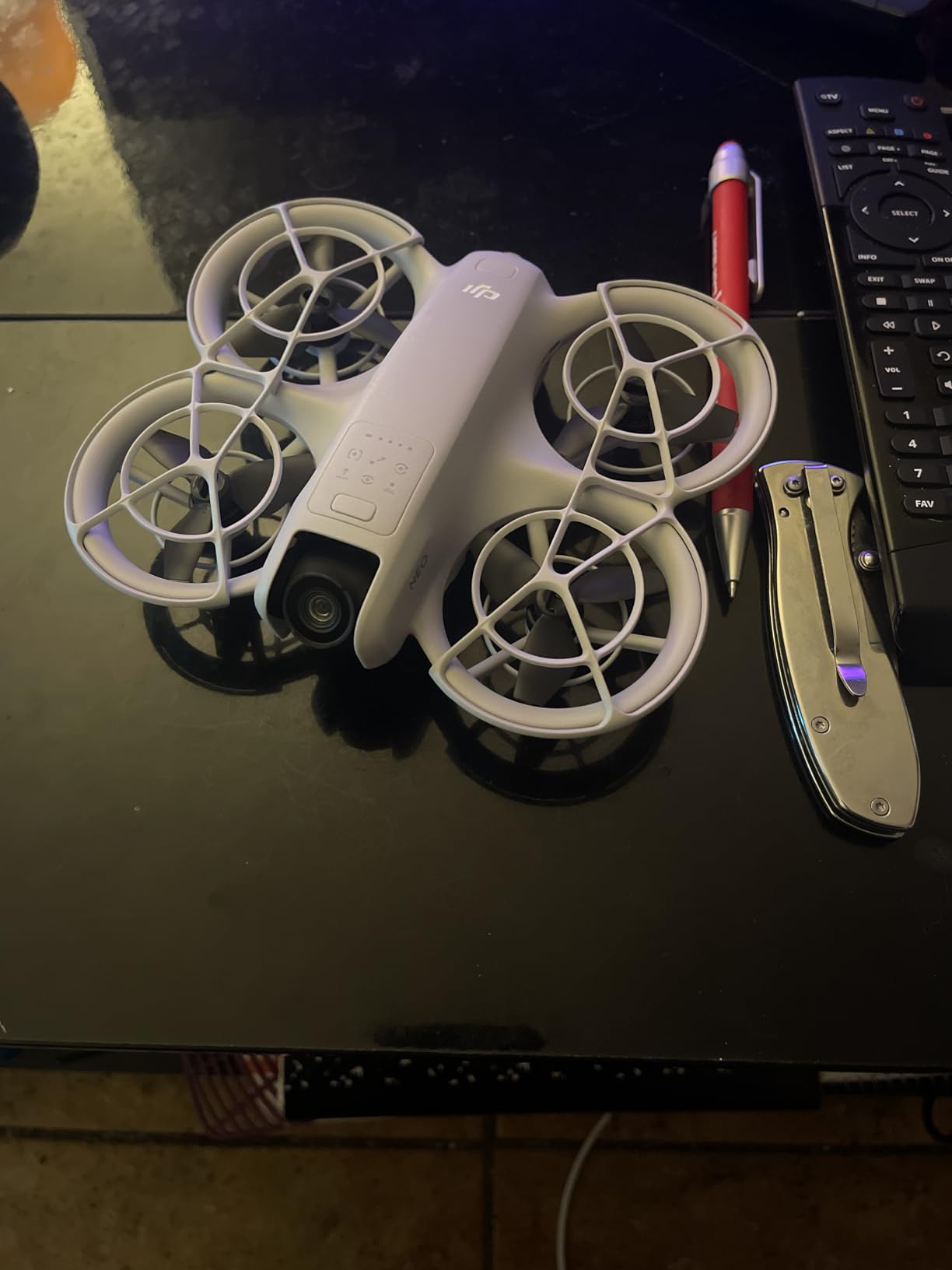 DJI Neo Mini Drone with 4K UHD Camera customer photo 2