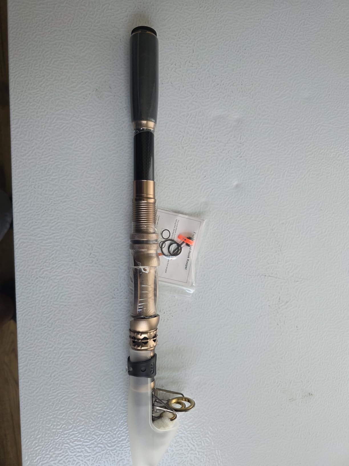 PLUSINNO Fishing Rod and Reel Combos Carbon Fiber Telescopic Fishing Pole with Reel Combo Sea Saltwater Freshwater Kit Fishing Rod Kit customer photo 1