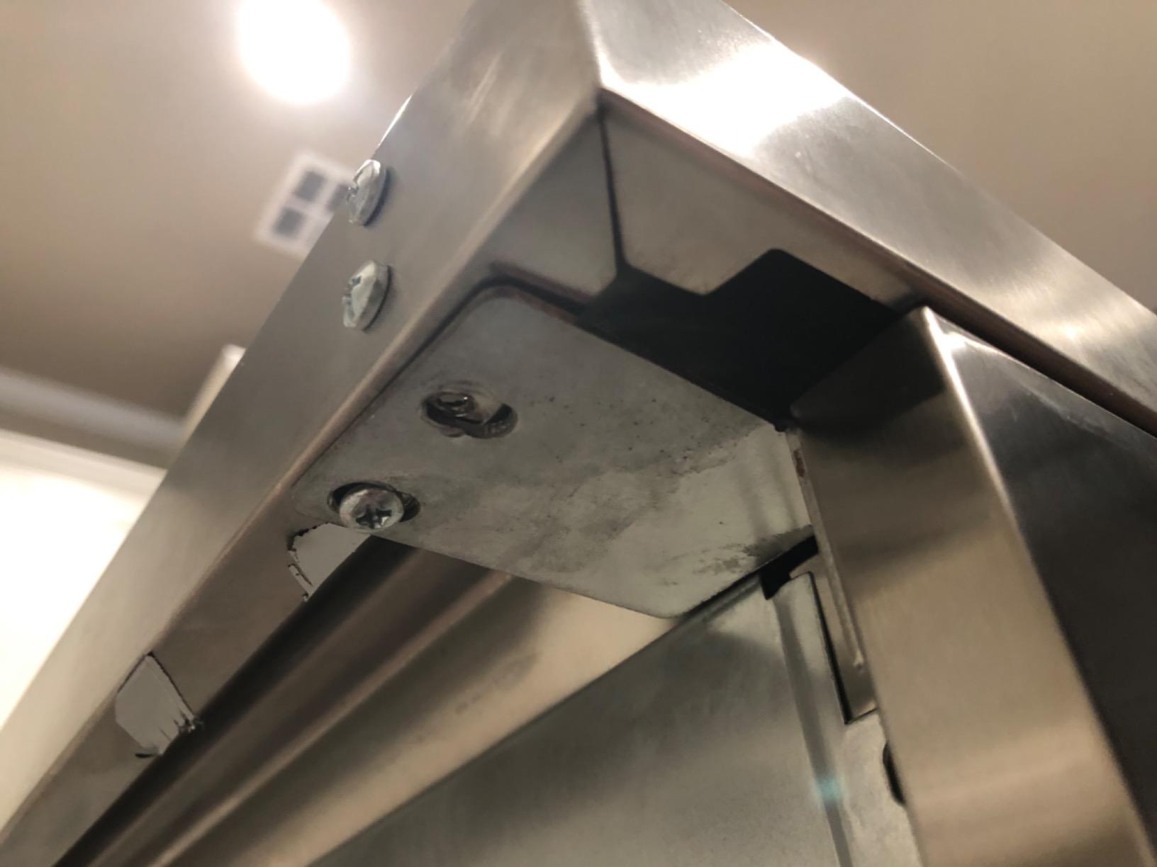 COSMO F965NF 36 in. Stellar Collection 3.8 cu. ft. Dual Fuel Range, 5 Sealed Burners, 8 Function Convection Oven in Stainless Steel customer photo 1