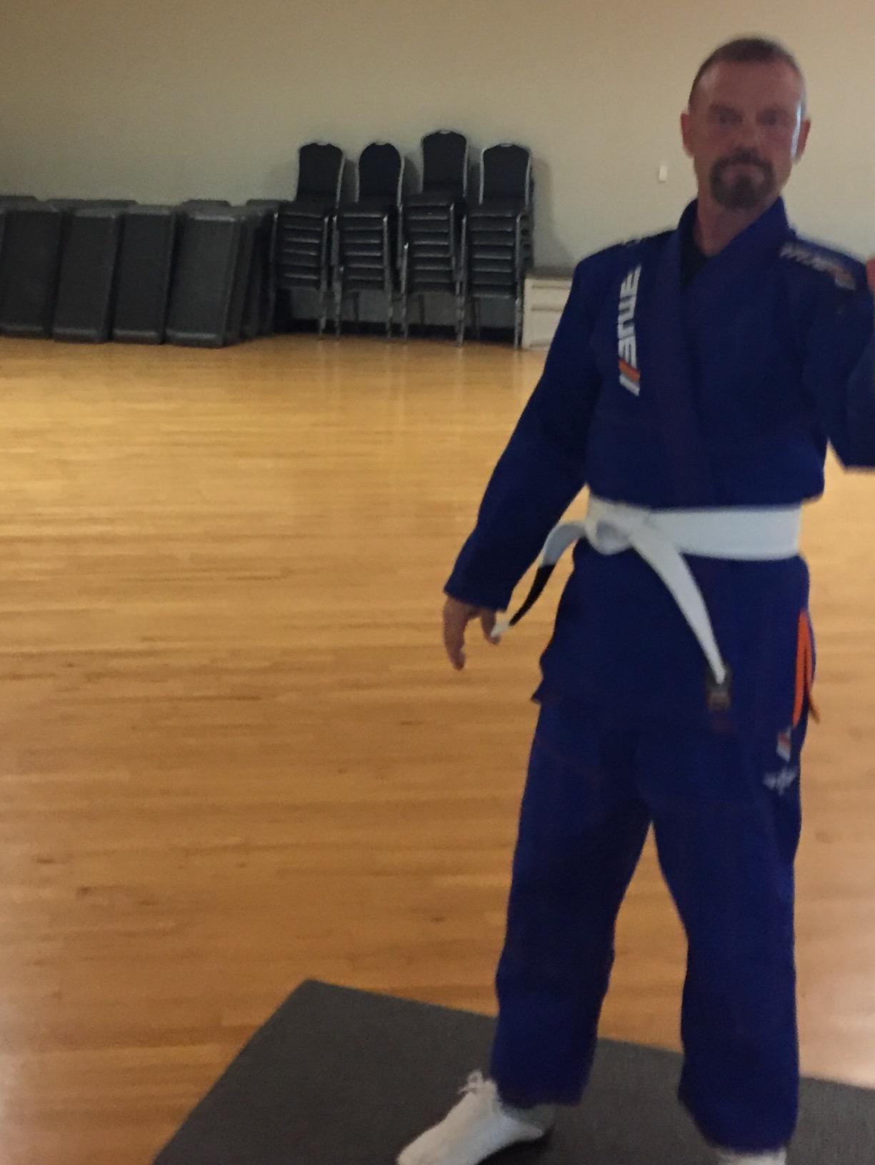 FUJI Suparaito BJJ GI Martial Arts Uniform customer photo 2