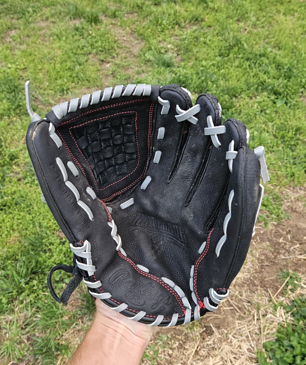Rawlings | Renegade Adult Ball Glove | Baseball/Slowpitch Softball | Multiple Styles customer photo 1