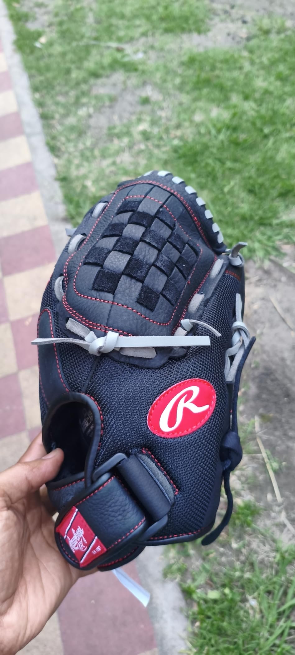 Rawlings | Renegade Adult Ball Glove | Baseball/Slowpitch Softball | Multiple Styles customer photo 2