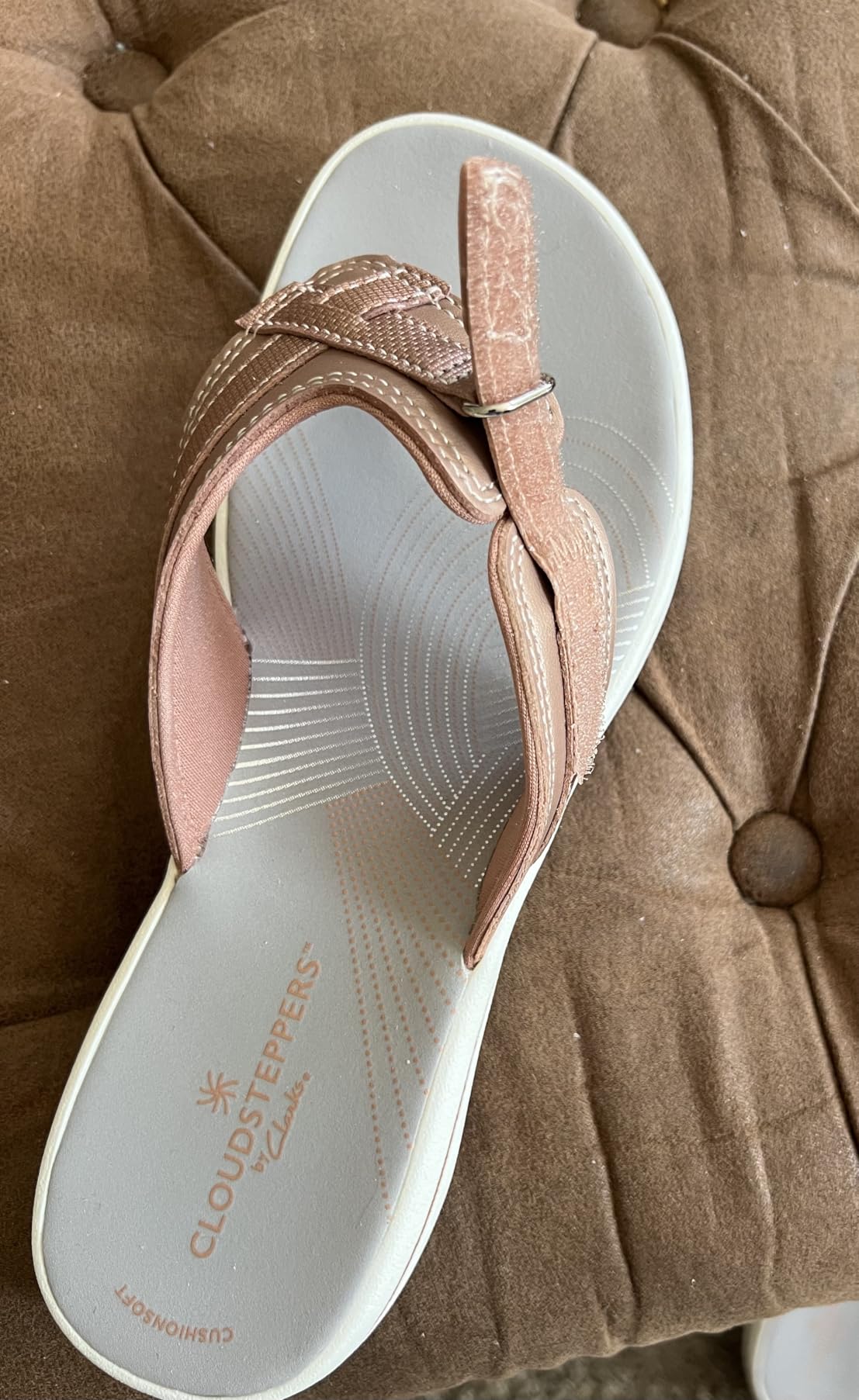 Clarks Women's Breeze Sea Sandal customer photo 1