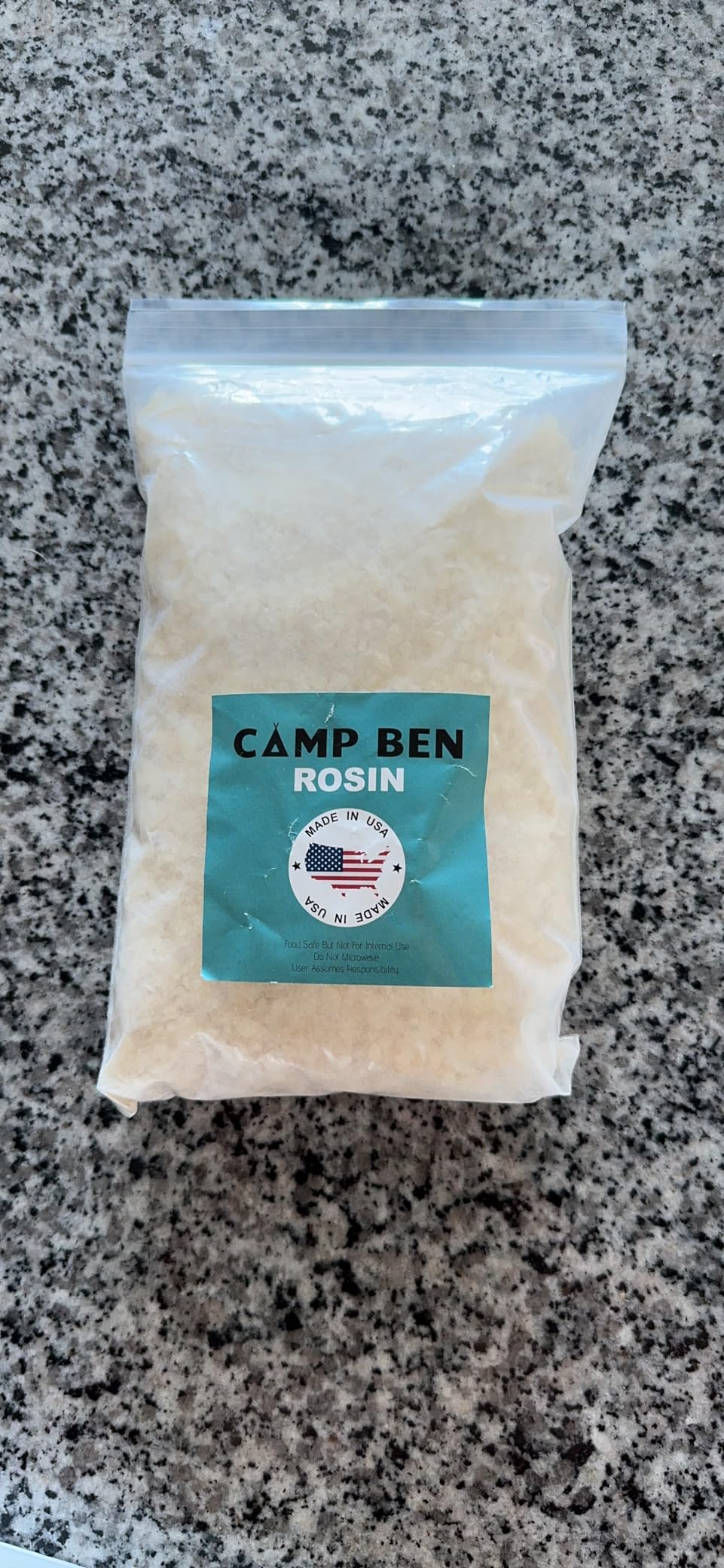 CAMP BEN Pine Rosin - Tree Resin - Making Beeswax Cloth Food Wraps, Gum Nugget Rock Form, Natural Grade Hand Grip Enhancer, Baseball, Softball, Rodeo Rough Bucking Stock, Bull Riding customer photo 1