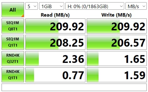 Seagate BarraCuda 2TB Internal Hard Drive HDD - 3.5 Inch SATA 6Gb/s 7200 RPM 256MB Cache customer photo 2