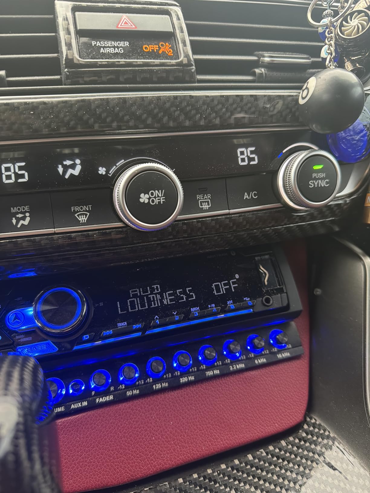 Pioneer MVH-S310BT Single Din Built-In Bluetooth, MIXTRAX, USB, Auxiliary, Pandora, Spotify, iPhone, Android and Smart Sync App Compatibility Car Digital Media Receiver customer photo 1