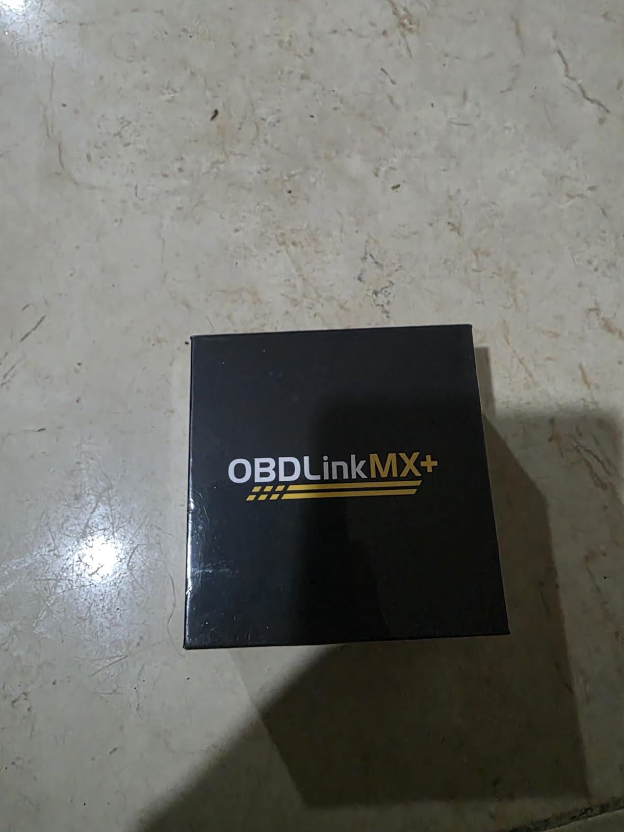 OBDLink MX+ OBD2 Bluetooth Scanner for iPhone, Android, and Windows customer photo 1