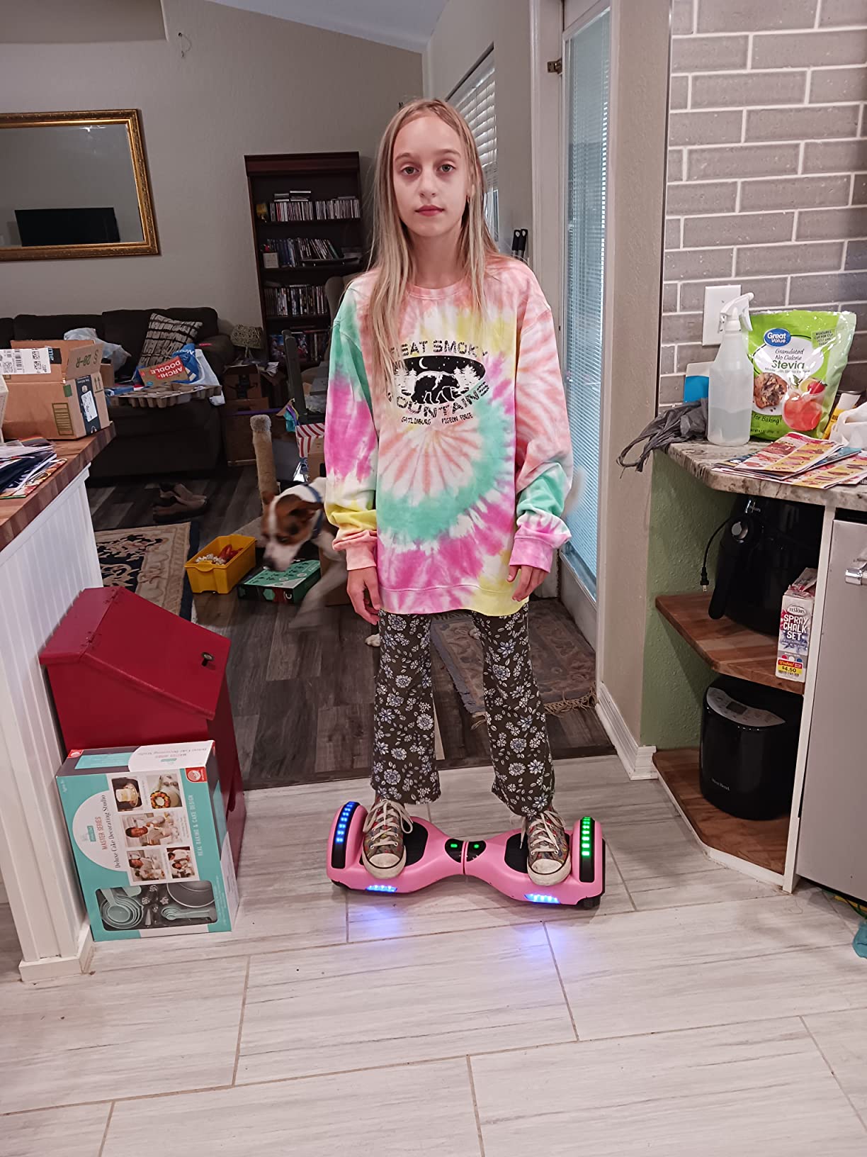 FLYING-ANT Self Balance Scooter 6.5