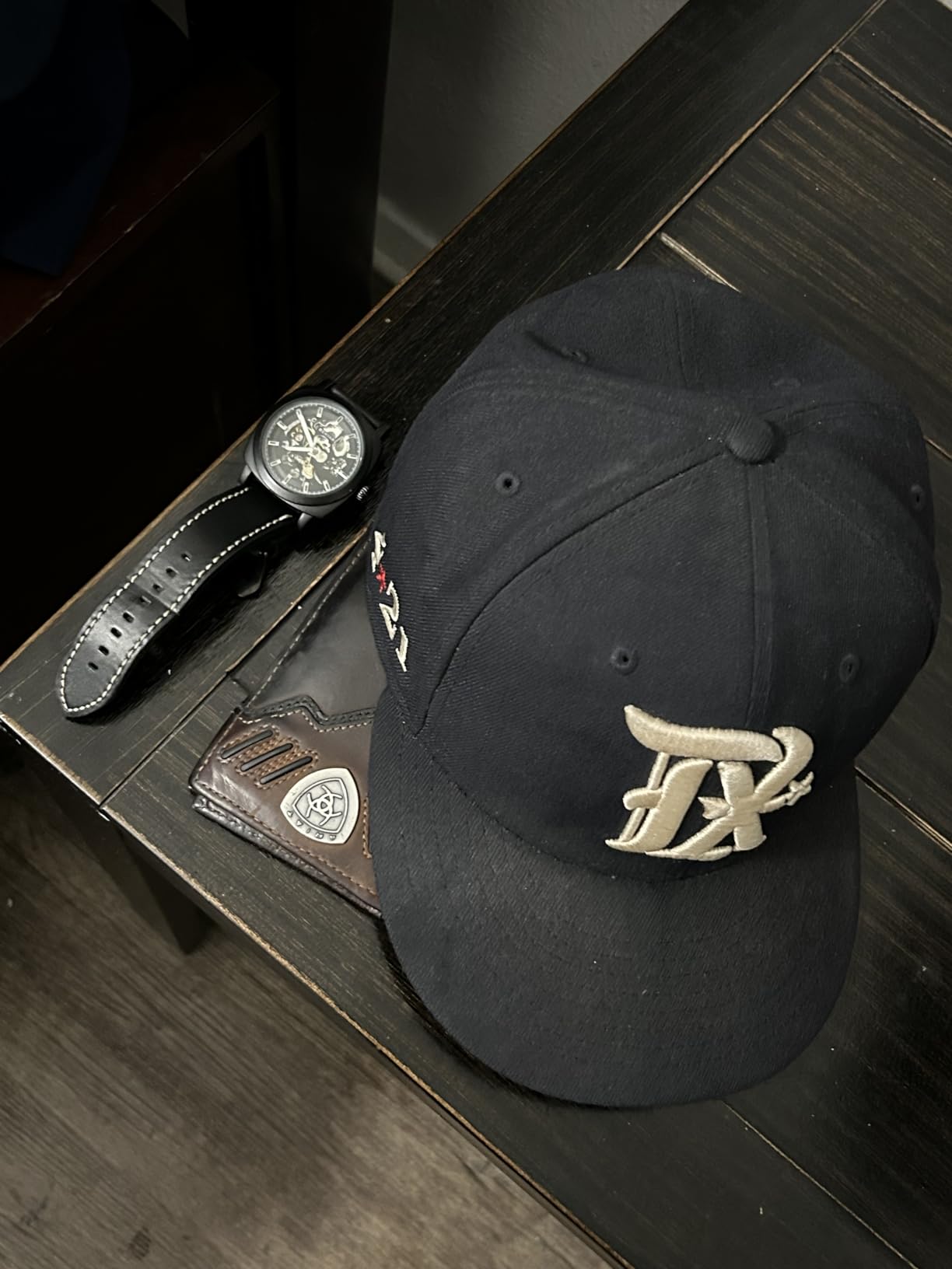 BENYAR Automatic Watches for Men | Skeleton Mechanical Leather Strap Mens Watch | 45mm Dial | 30M Waterproof | Men's Stylish Gift customer photo 1