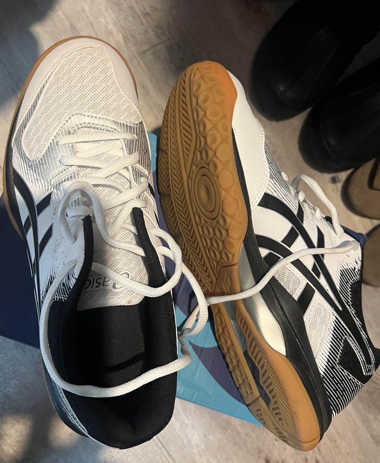 ASICS Women's Gel-Rocket 9 Volleyball Shoes customer photo 1