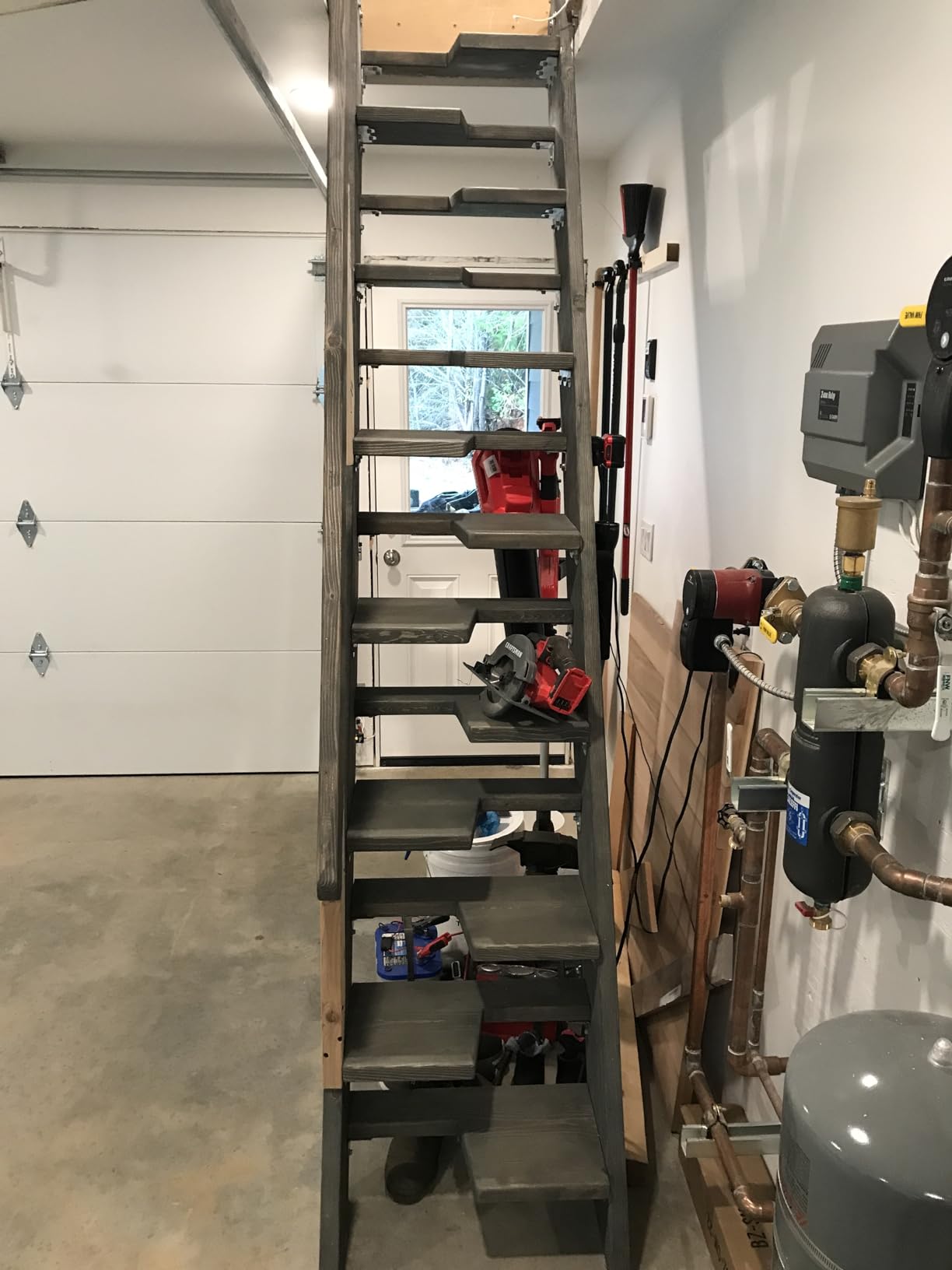 CRAFTSMAN V20 Cordless Circular Saw, 6-1/2 inch, Bare Tool Only (CMCS500B) customer photo 1