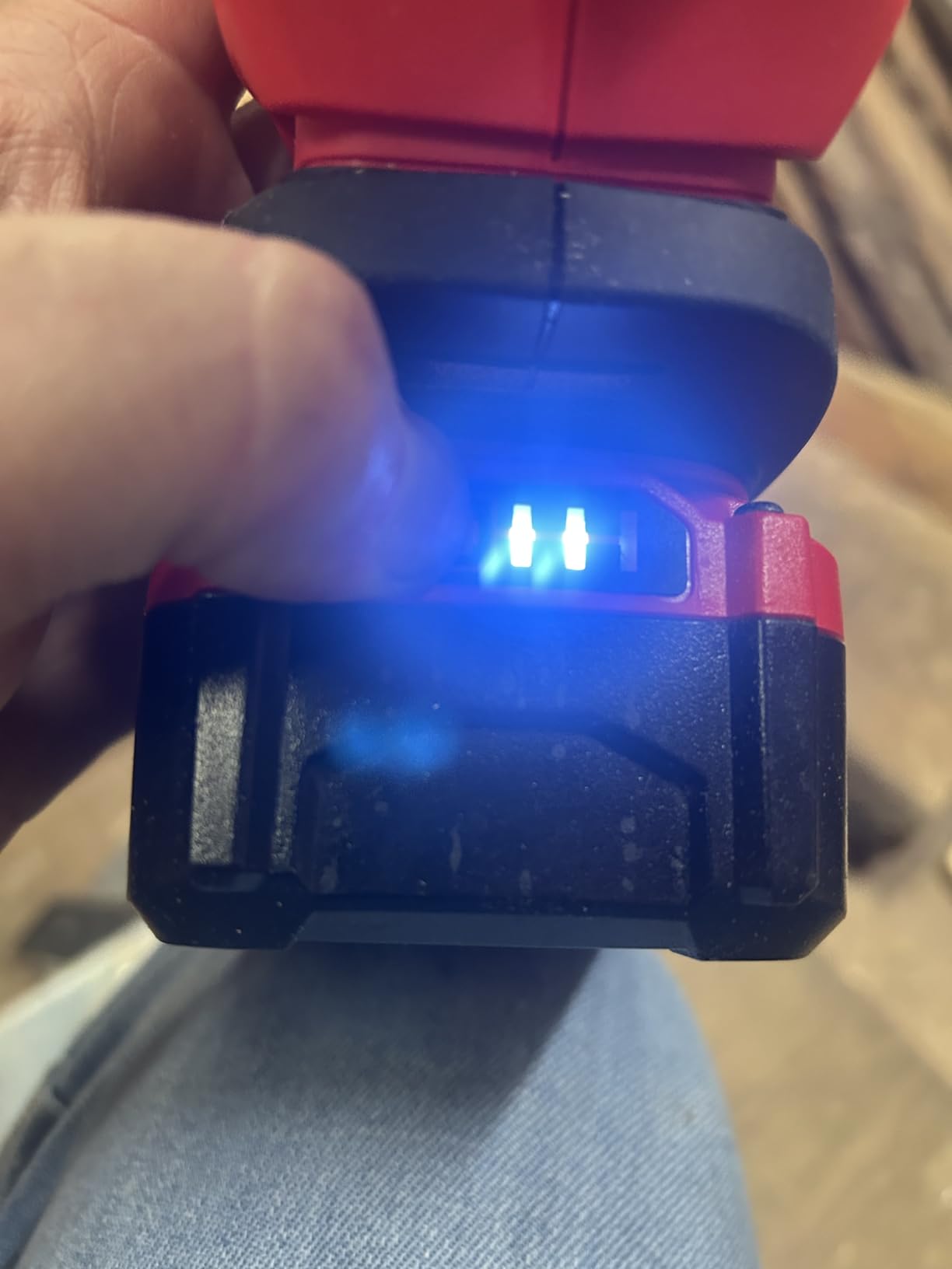 CRAFTSMAN V20 Cordless Jig Saw, 3 Orbital Settings, Up to 2,500 SPM, Bare Tool Only (CMCS600B) customer photo 1