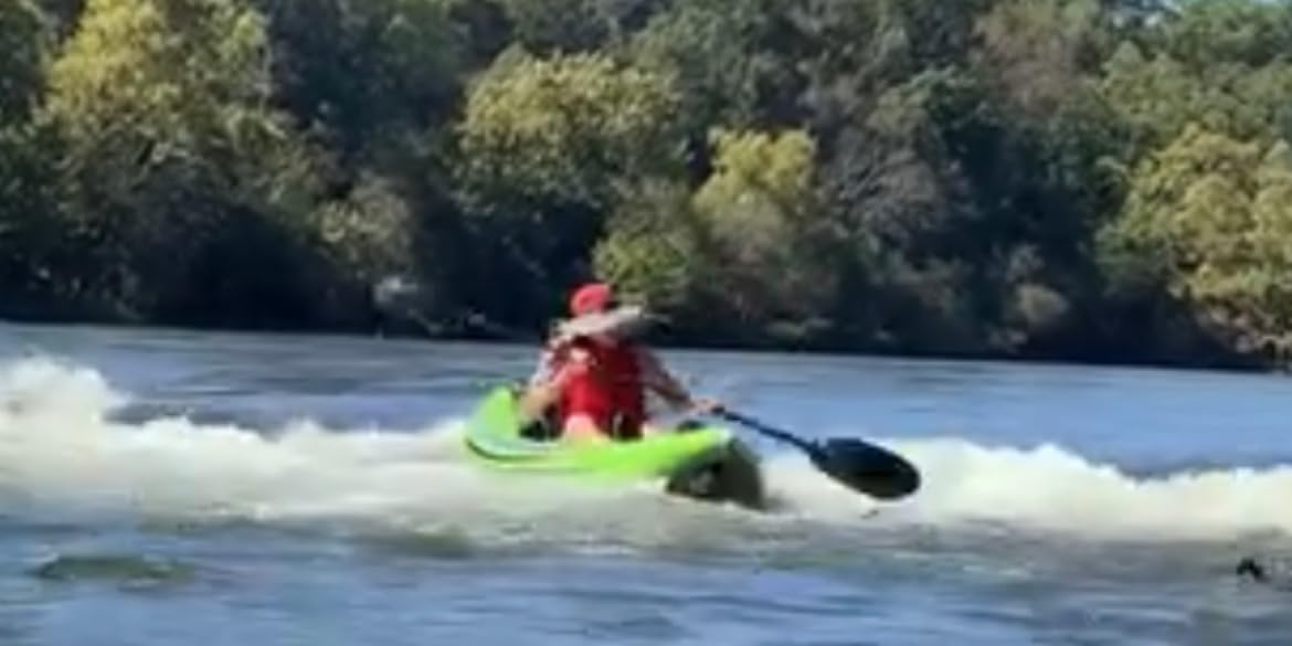 AIRE Tributary Strike Inflatable Kayak customer photo 2