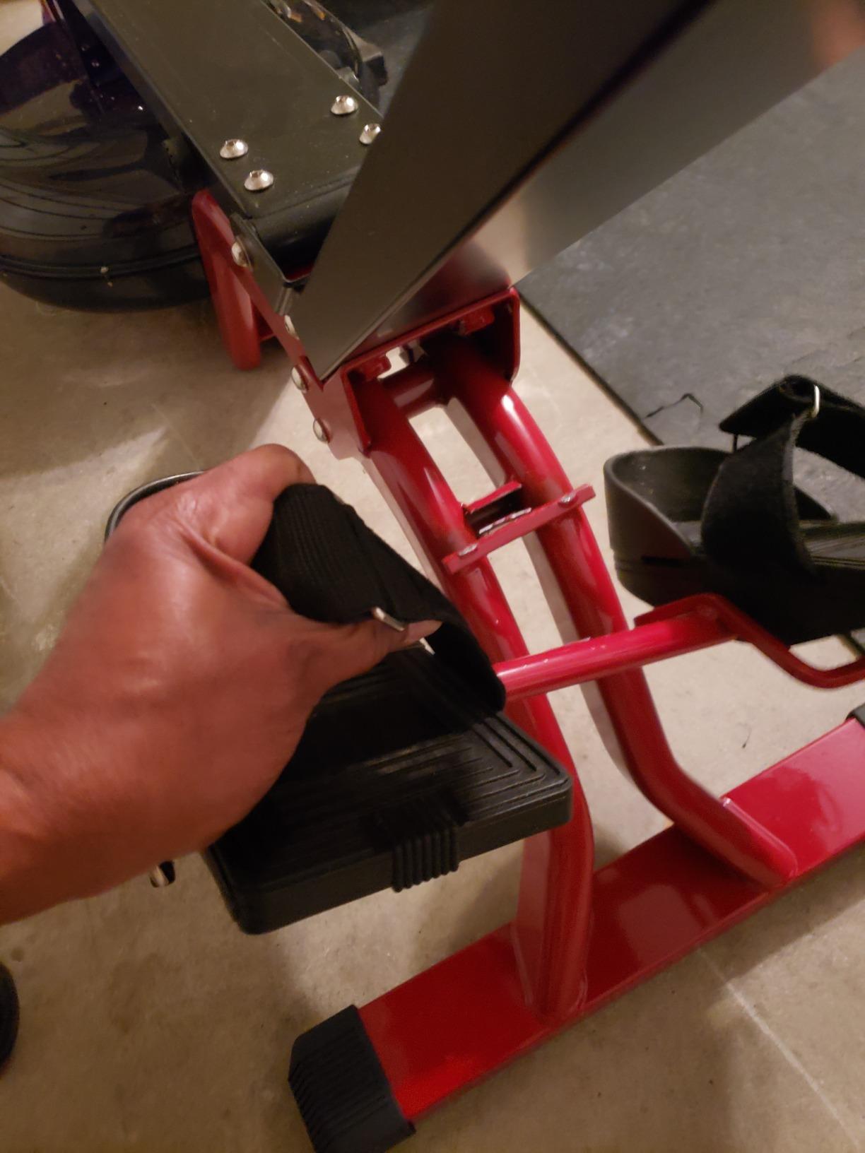 Stamina X Water Rowing Machine with Fitness Coaching App, No Subscription Required - Wireless Heart Rate Monitor Included - Rowing Machines for Home Use customer photo 1