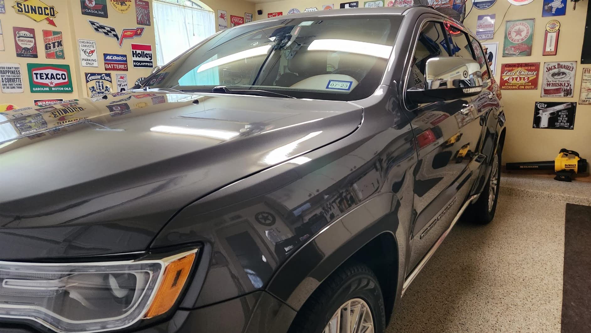 Nano Bond Ceramic Coating for Cars - 80% SiO2 Formula, Hydrophobic Paint Protection, UV & Corrosion Resistant for Glass, Wheels & Plastic, Easy Application, Car Detailing Kit, 30ml customer photo 2