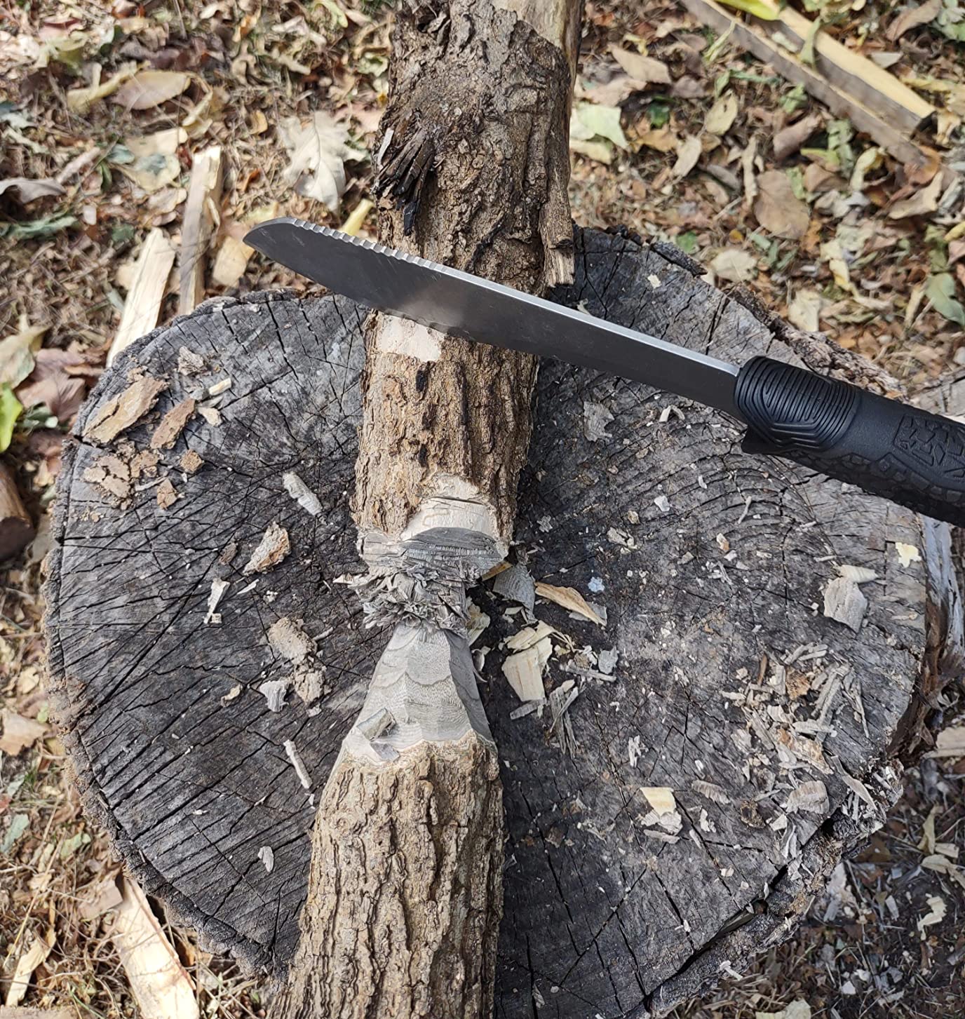 Gerber Versafix Pro, Machete Knife Hybrid customer photo 1