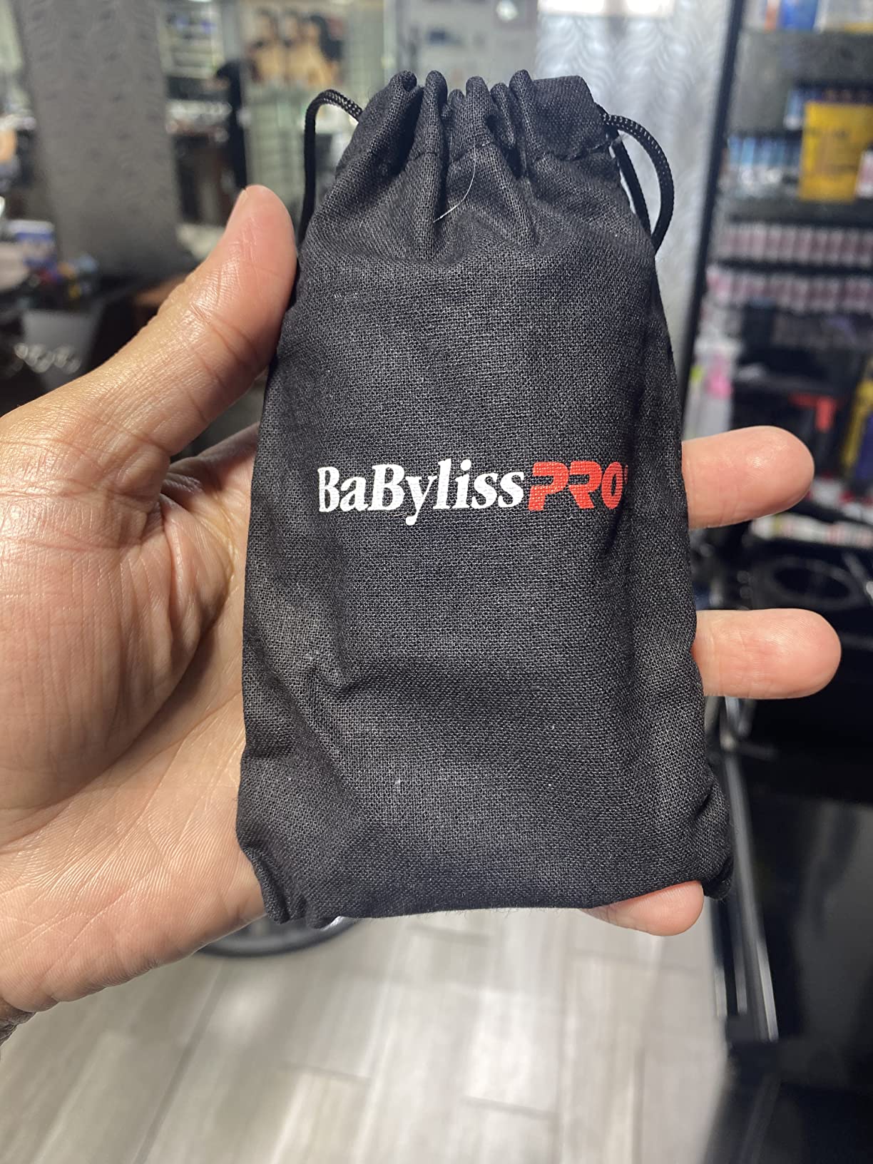 BaBylissPRO Barberology Foil Shaver FXFS1 SILVERFX Professional High-Torque Shaver customer photo 1