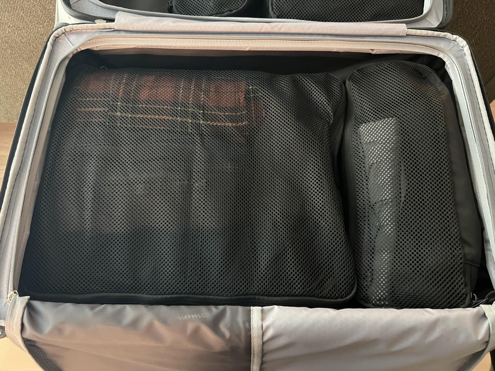 6 Set Packing Cubes,Travel Luggage Packing Organizers customer photo 1
