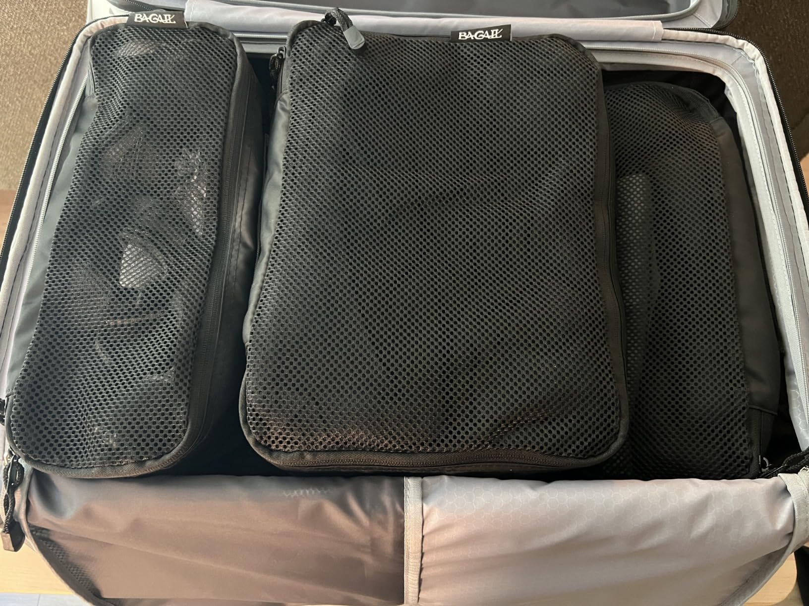 6 Set Packing Cubes,Travel Luggage Packing Organizers customer photo 2