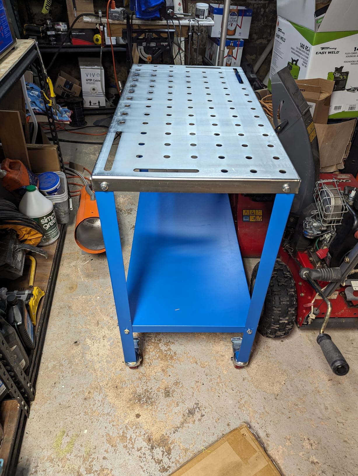 KF3002 Rust-Free 36