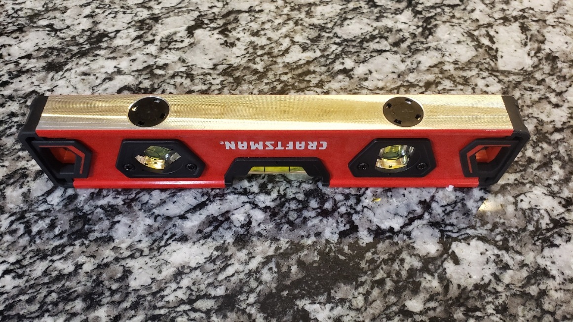 CRAFTSMAN Level, 48
