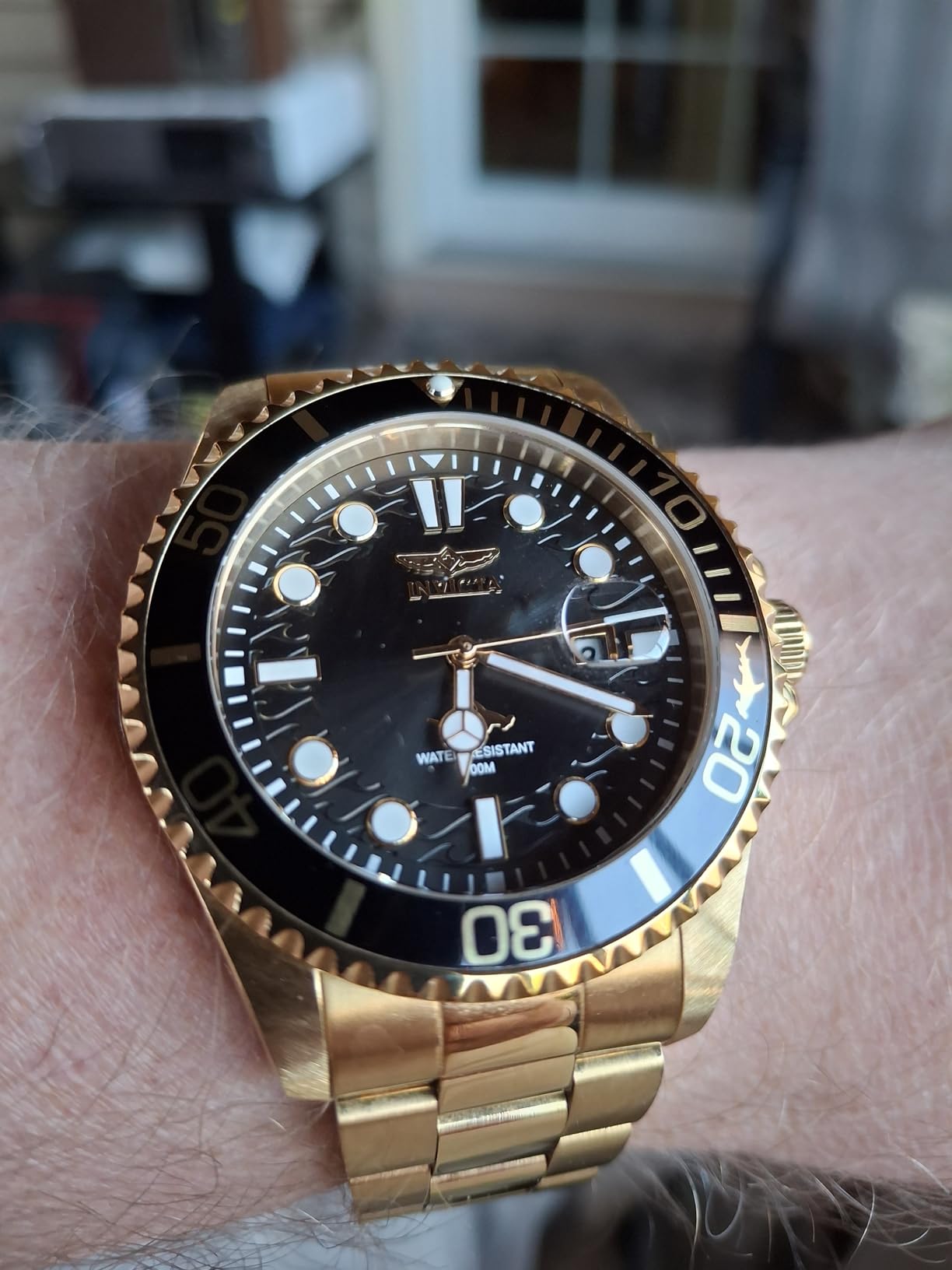 Invicta Men's Pro Diver Quartz Watch customer photo 1