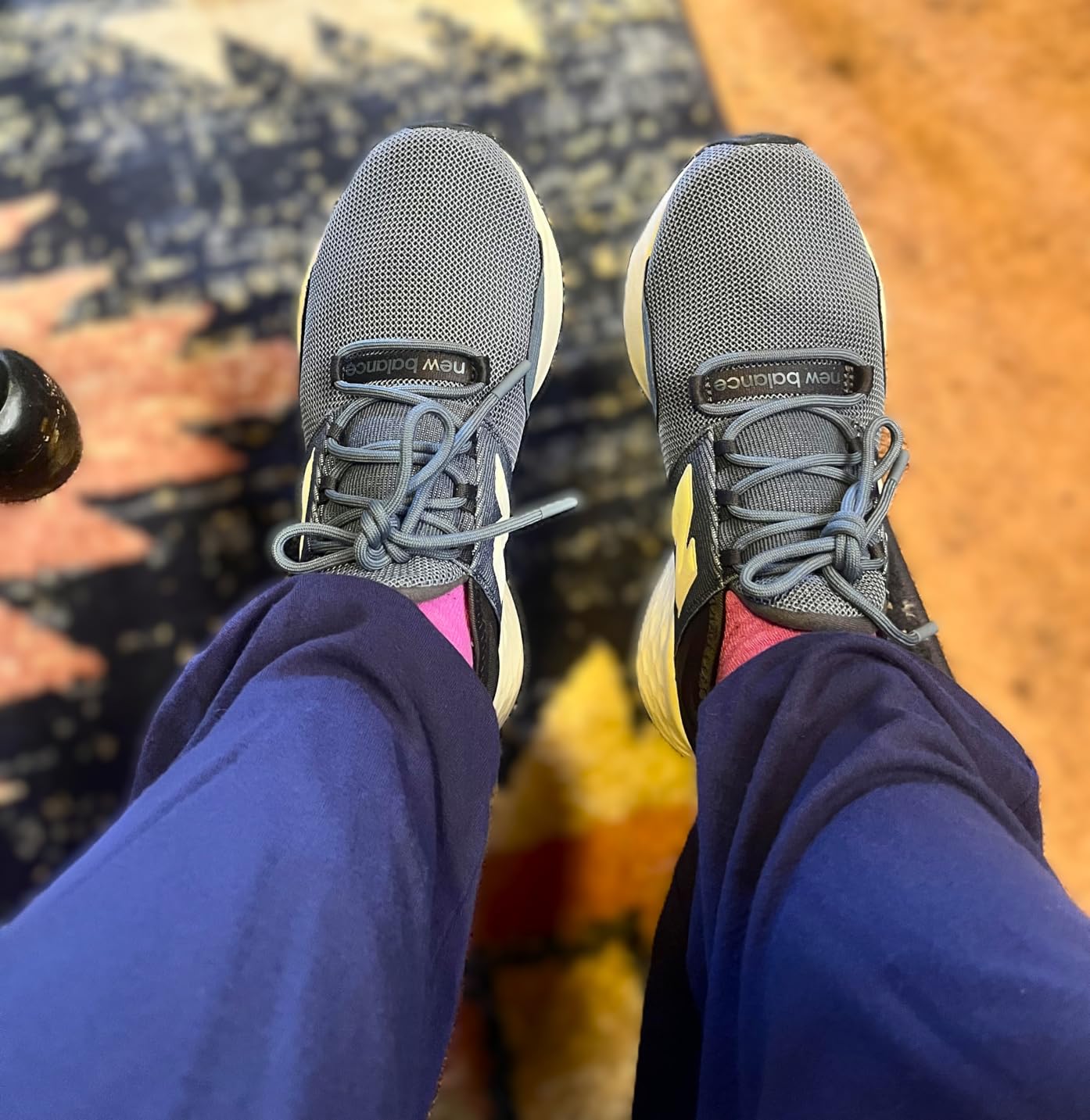New Balance Women's Fresh Foam Roav Running Shoe customer photo 1