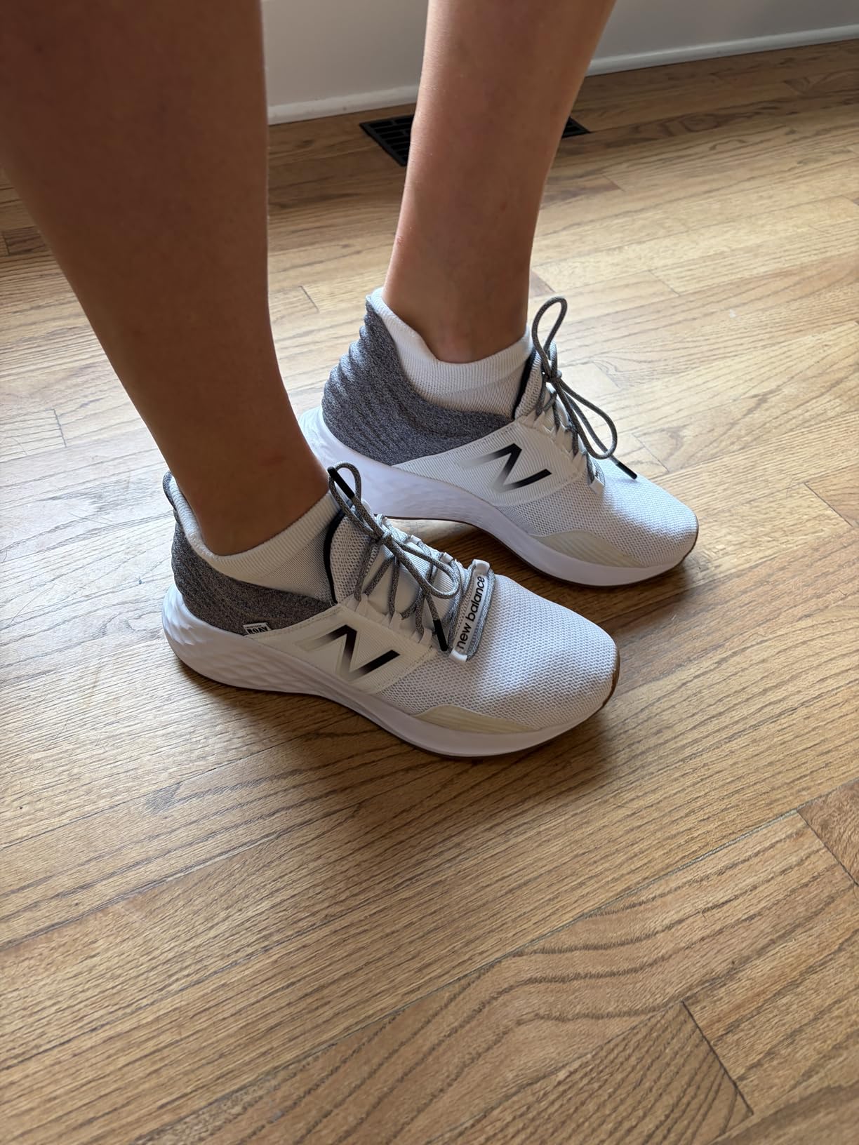 New Balance Women's Fresh Foam Roav Running Shoe customer photo 2