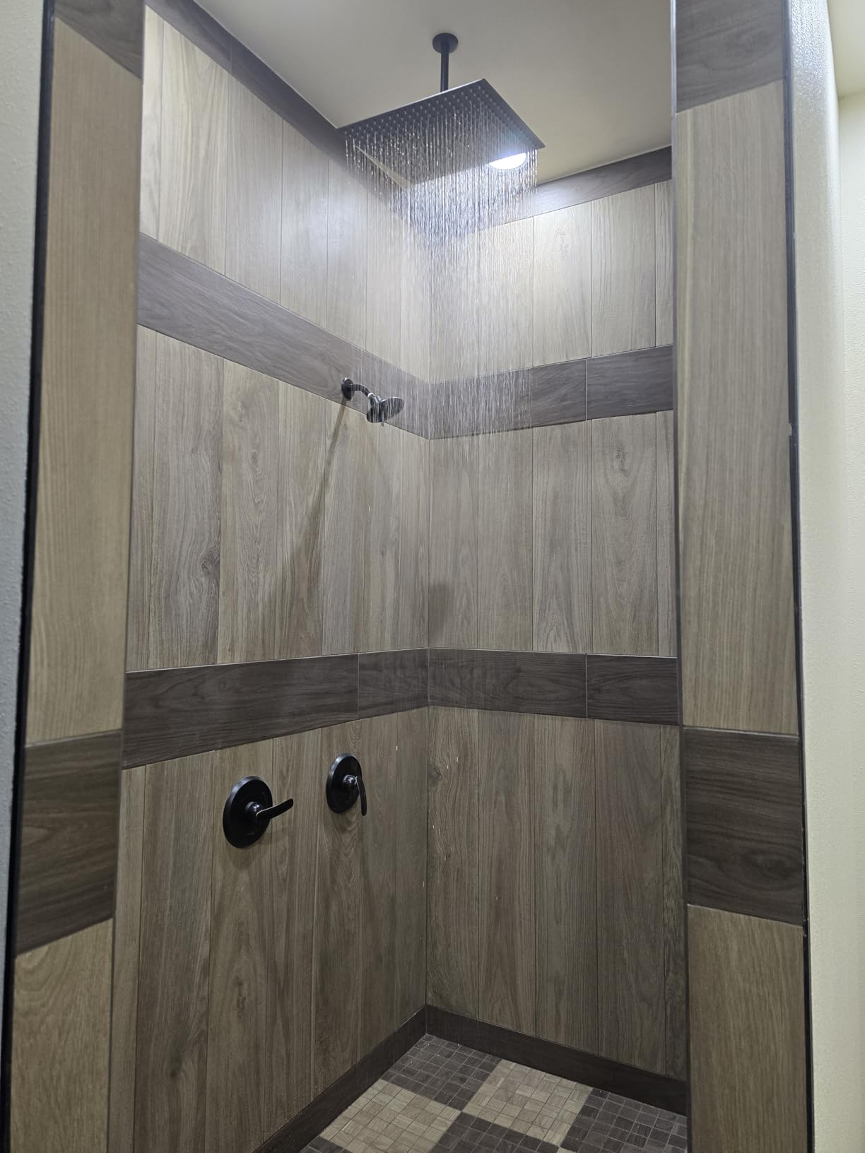 BESy 12 Inch Rain Shower Head, 12