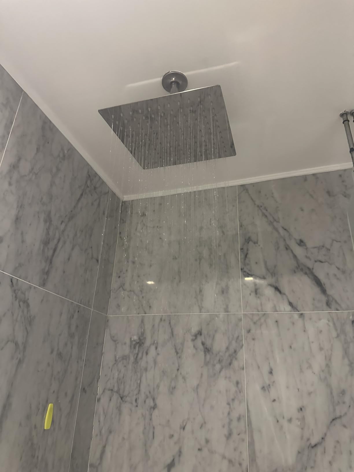 BESy 12 Inch Rain Shower Head, 12