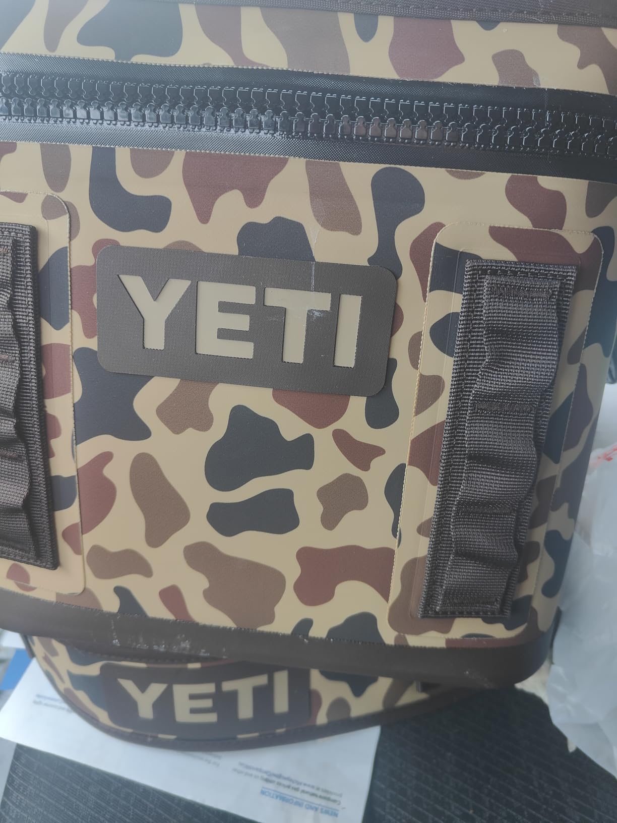 YETI Hopper Flip 8 Portable Soft Cooler customer photo 1