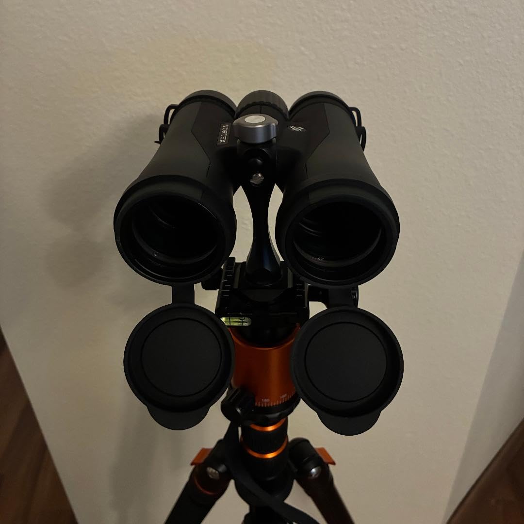 Vortex Optics Crossfire HD 10x42 Binoculars - HD Optical System, Tripod Adaptable, Rubber Armor, Waterproof, Fogproof, Shockproof customer photo 1