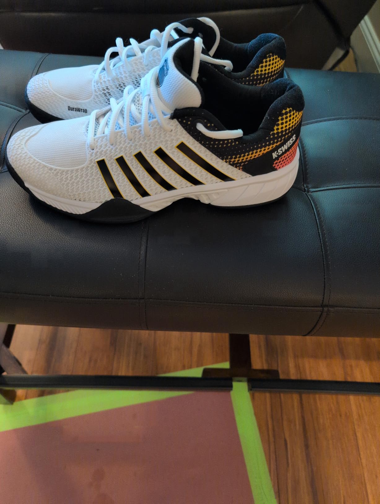 K-Swiss Men's Express Light Pickleball Shoe customer photo 1