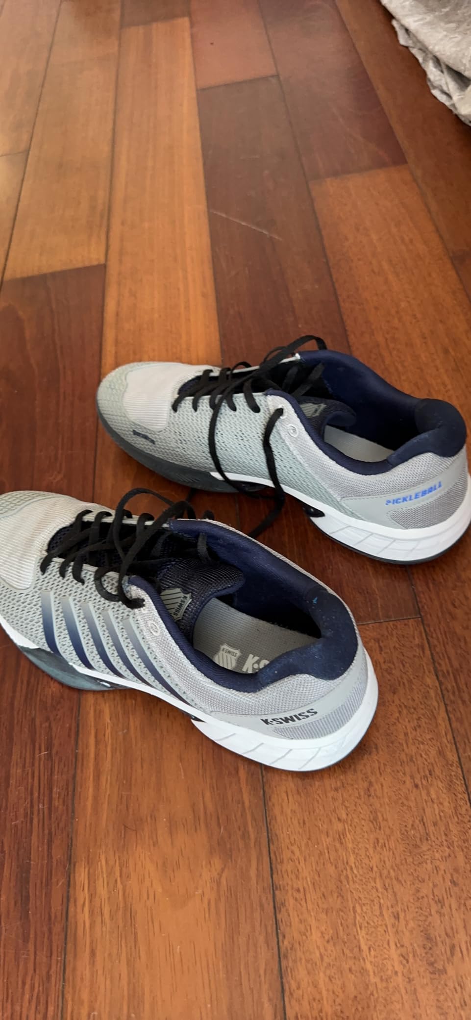 K-Swiss Men's Express Light Pickleball Shoe customer photo 2