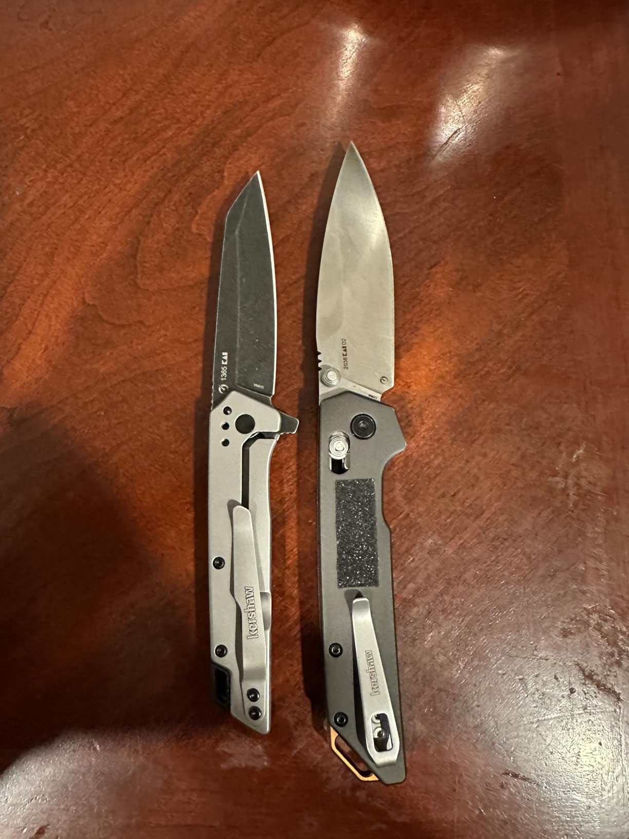 Kershaw Misdirect Pocket Knife customer photo 2