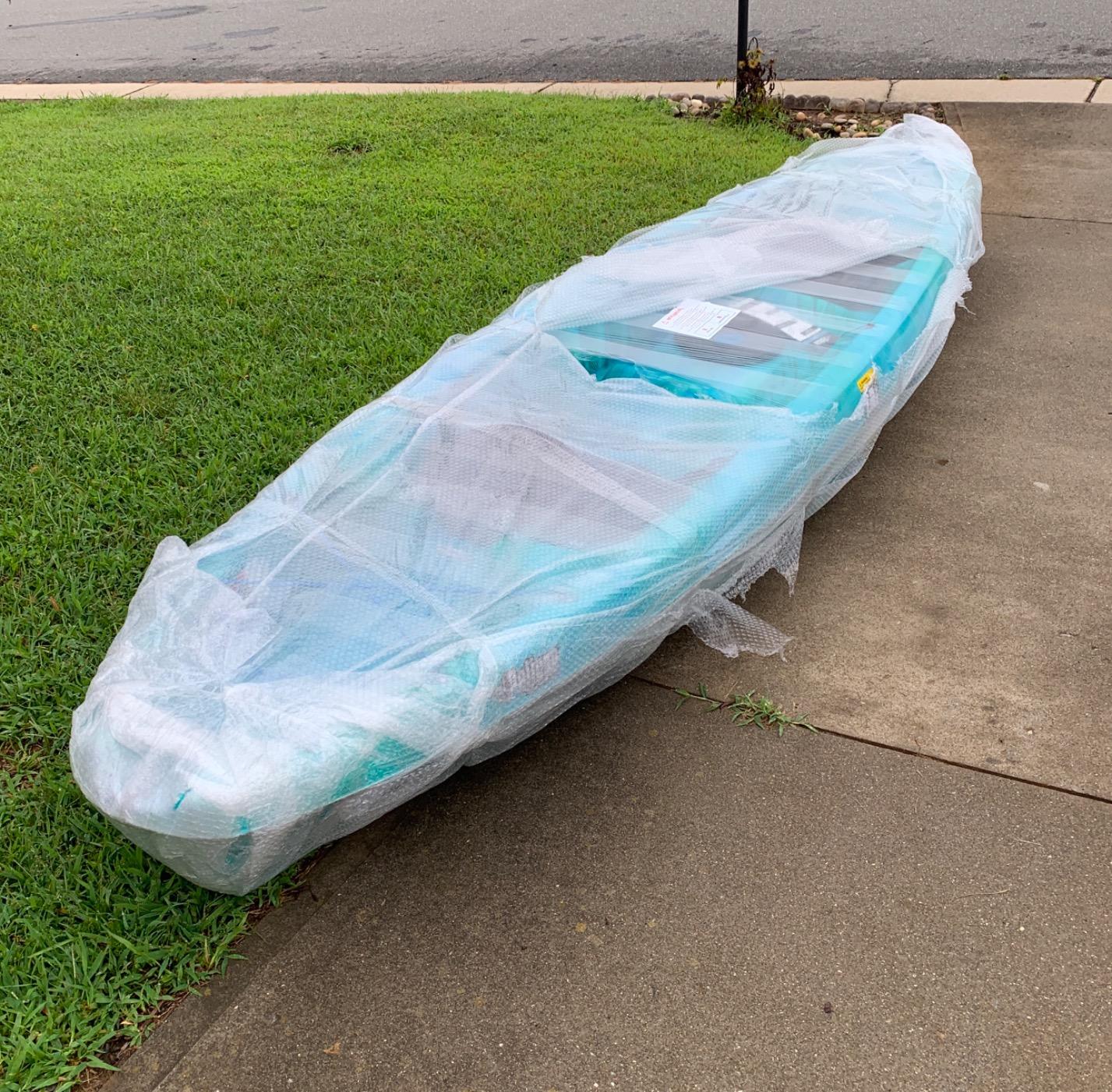 Pelican - River Gorge 130X Tandem Kayak - Sit-on-Top - Recreational 2 Person Kayak - 13 ft customer photo 2
